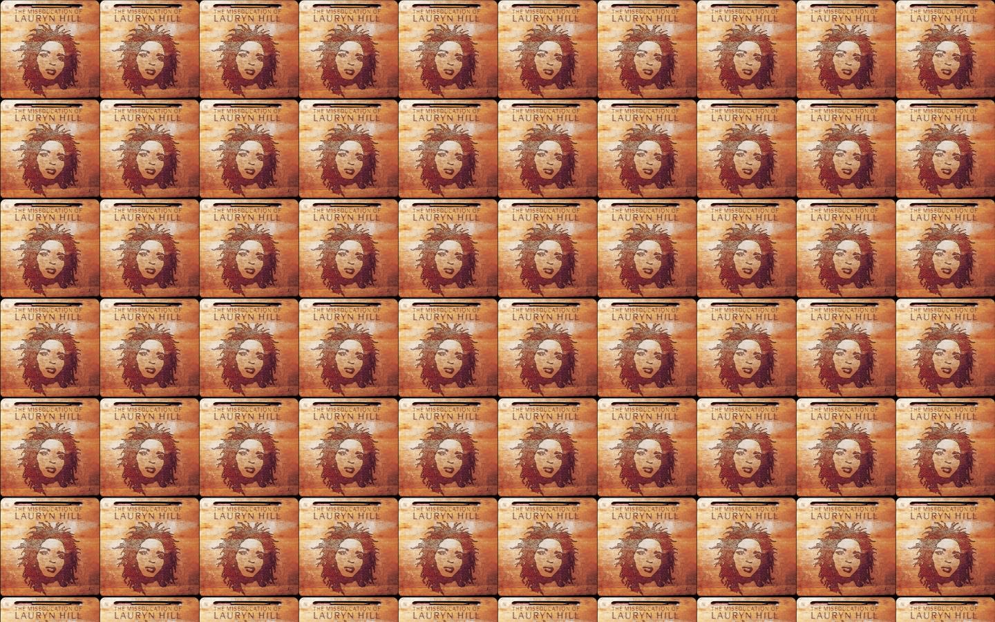 1440x900 Laurin Hill The Miseducation Lauryn Hill Wallpaper « Tiled Desktop