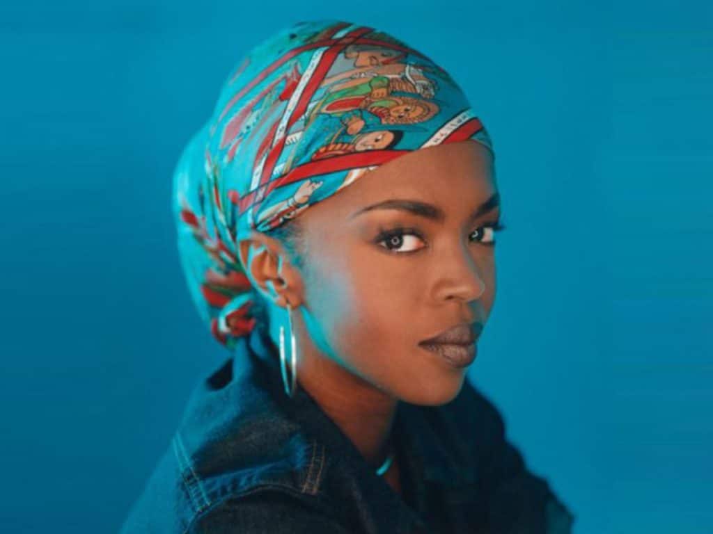 1024x768 Happy Birthday Lauryn Hill