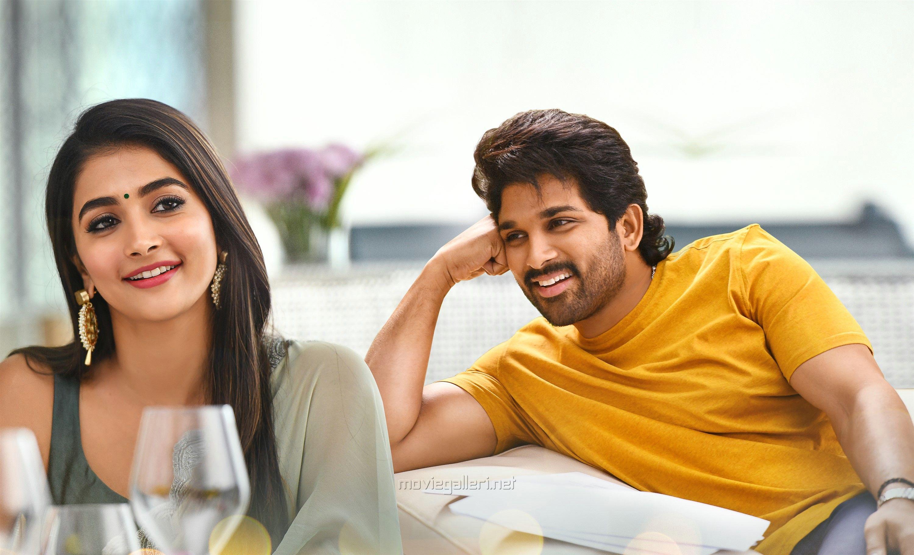 3000x1824 Ala Vaikunthapurramuloo. Ala Vaikunta Puram Lo Movie HD Image