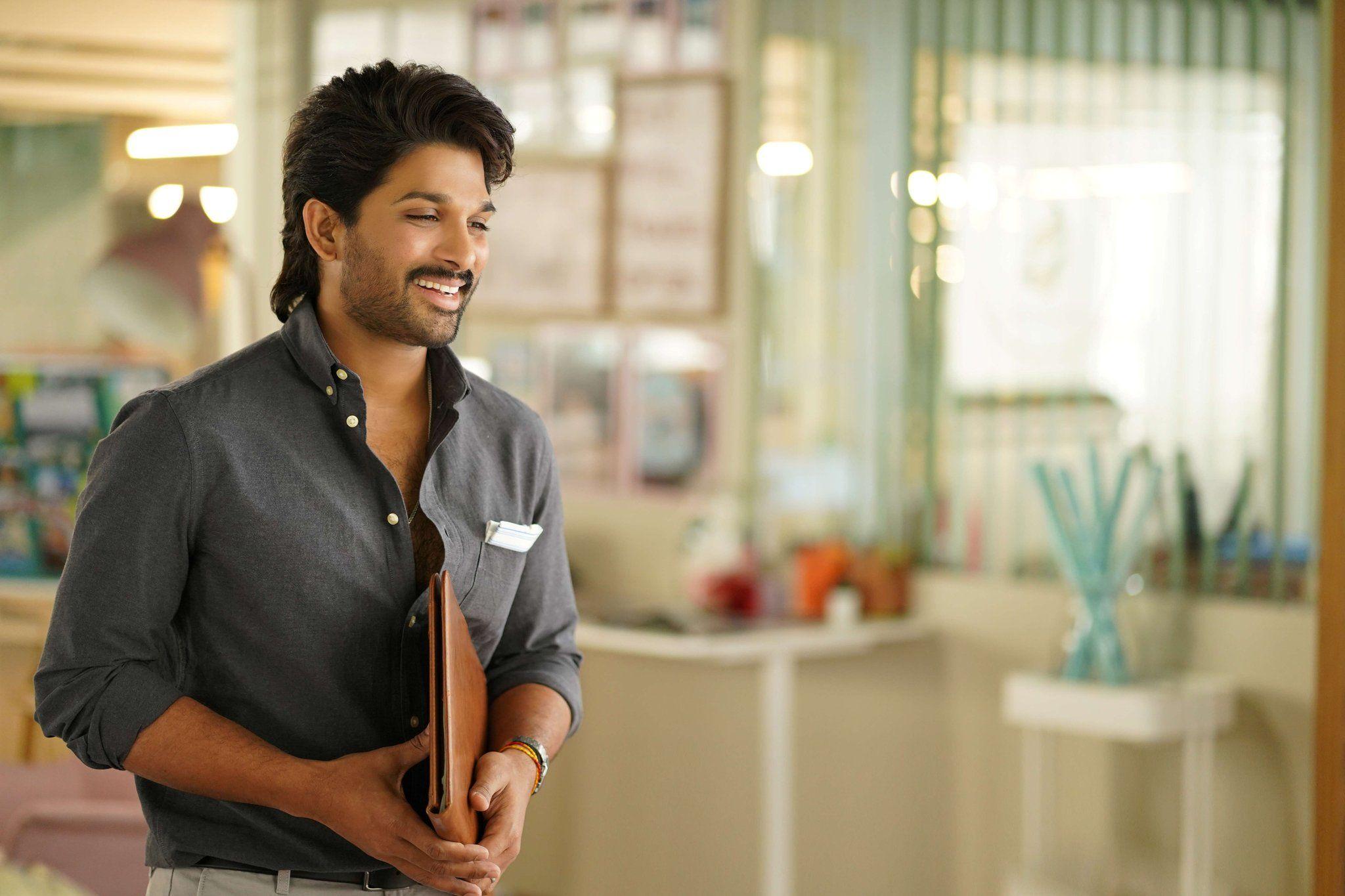 2048x1365 Allu Arjun ( Bunny). Movie photo, HD