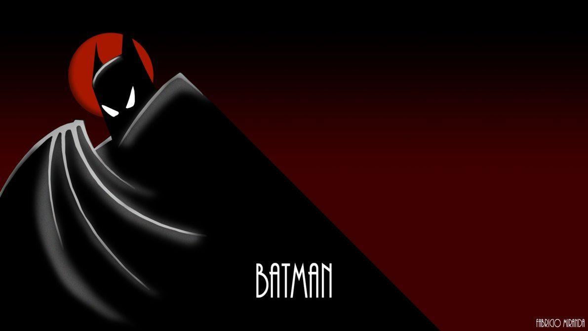 1191x670 Batman hoạt hình Serie 90