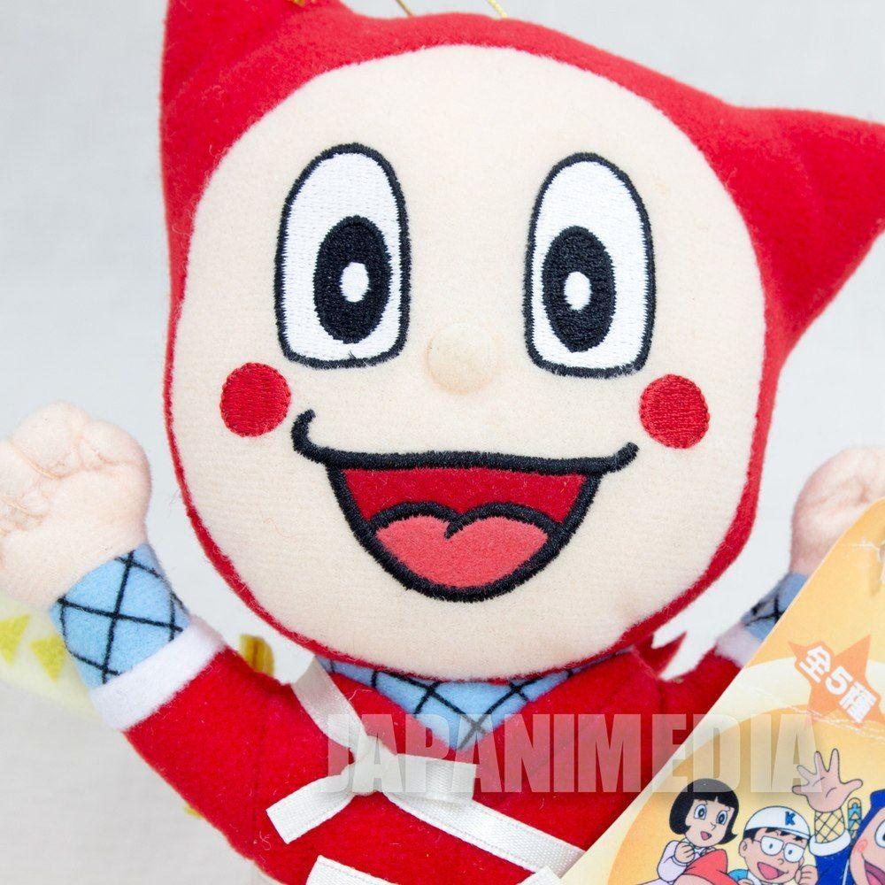 1000x1000 Ninja Hattori Kun Shinzo Plush Doll SEGA JAPAN ANIME. Plush dolls