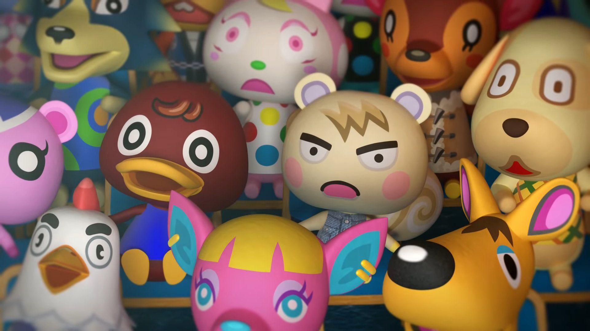 1920x1080 You Won't Be Able To Transfer Animal Crossing: New Horizons Save