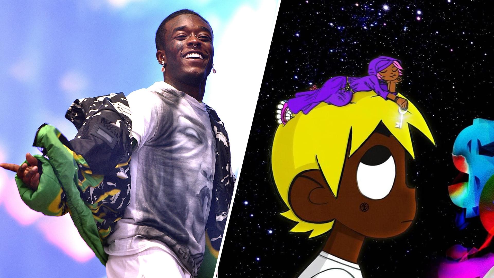 1920x1080 Lil Uzi Vert's 'Eternal Atake (Deluxe)' Features Songs He's Been