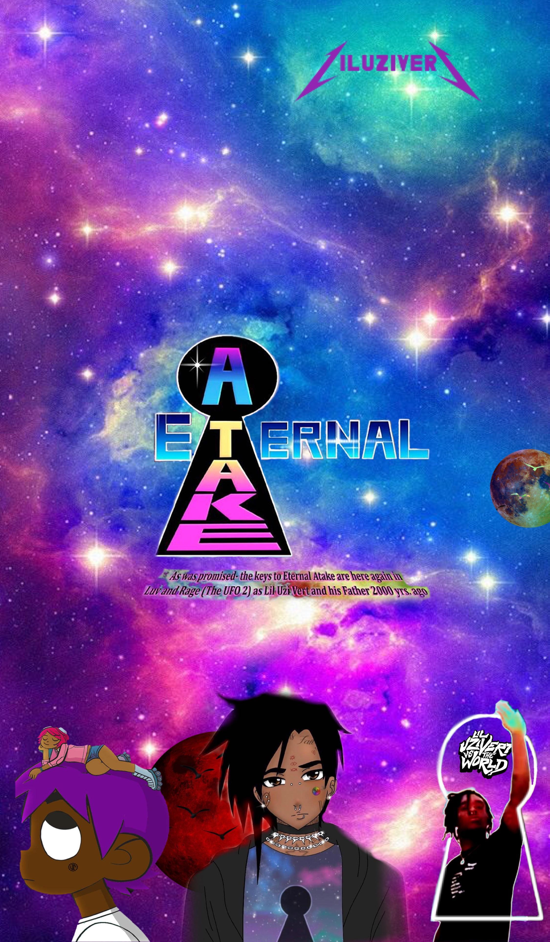 2250x3848 Cool EA wallpaper I made