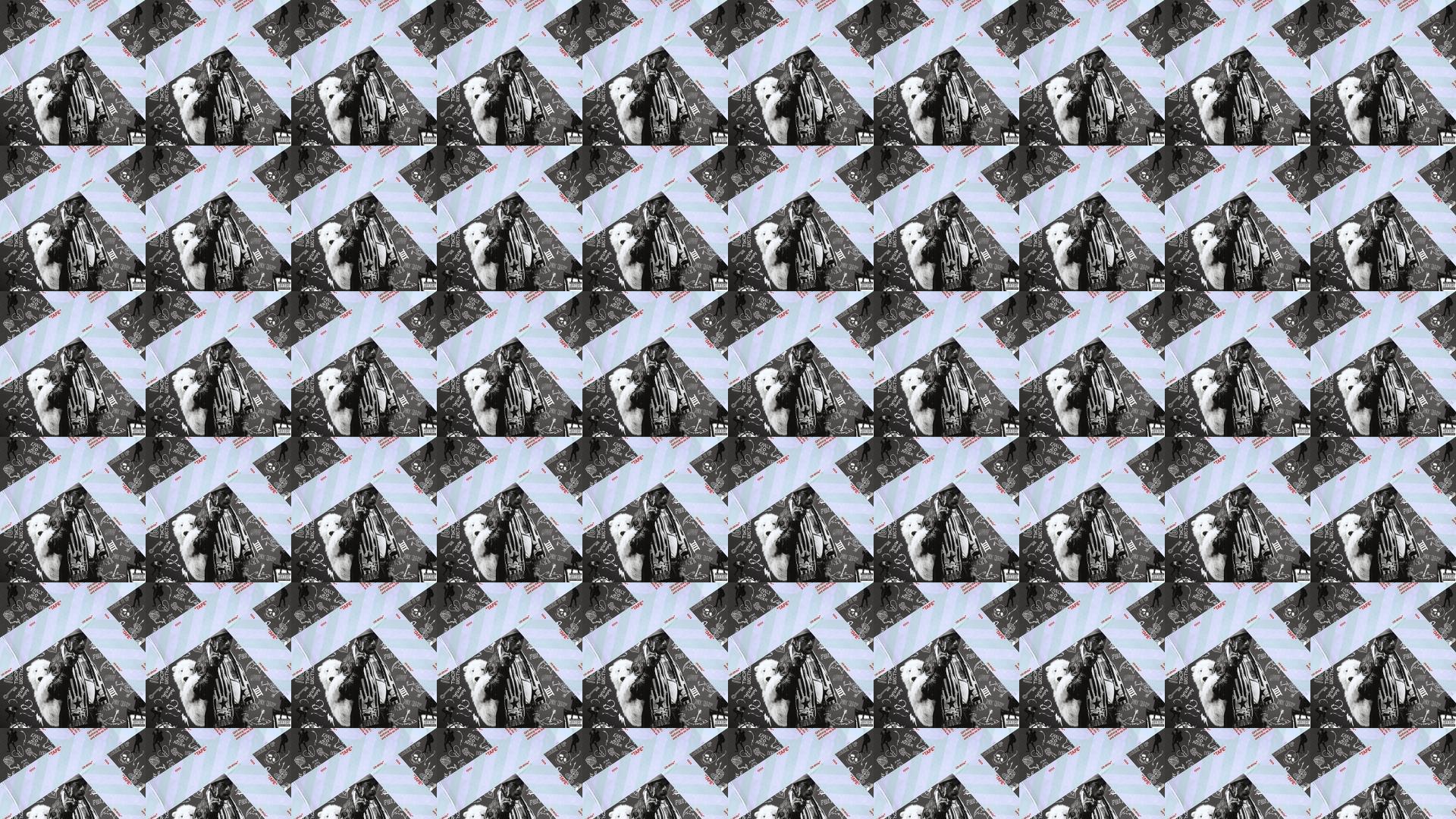 1920x1080 lil uzi vert « Tiled Desktop Wallpaper