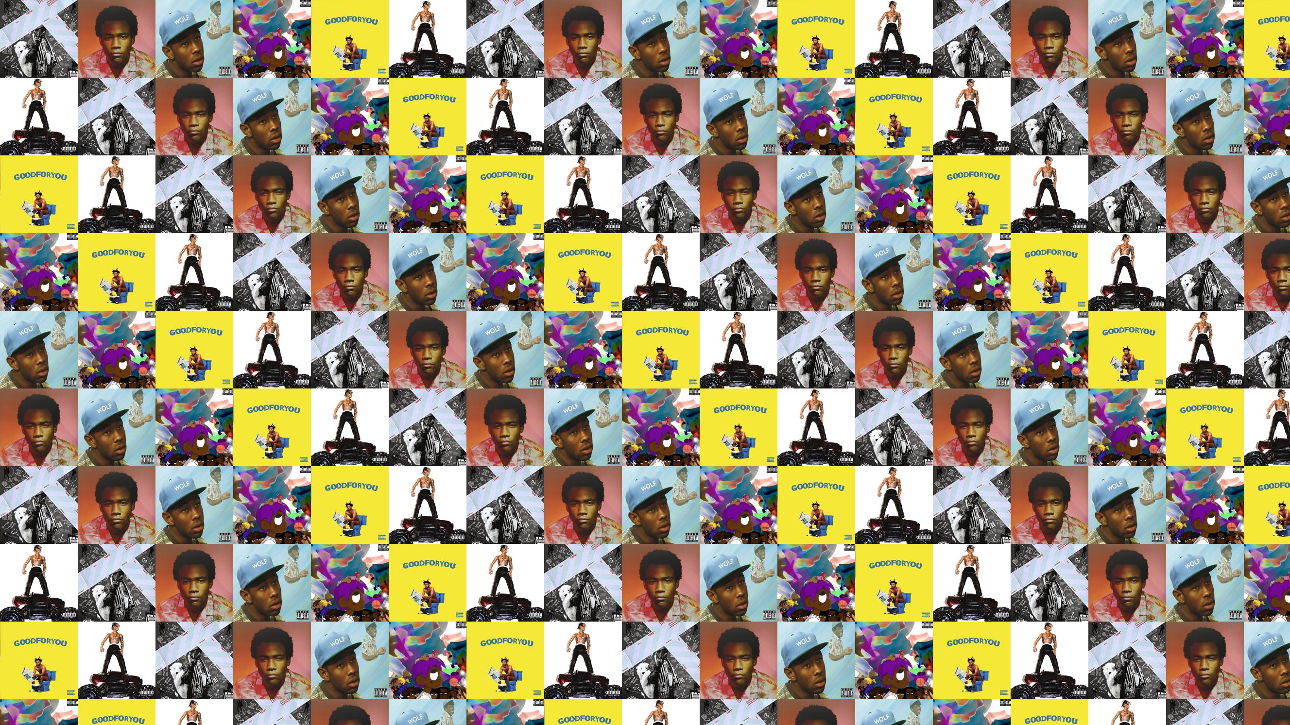 2655x1493 tyler the creator « Tiled Desktop Wallpaper
