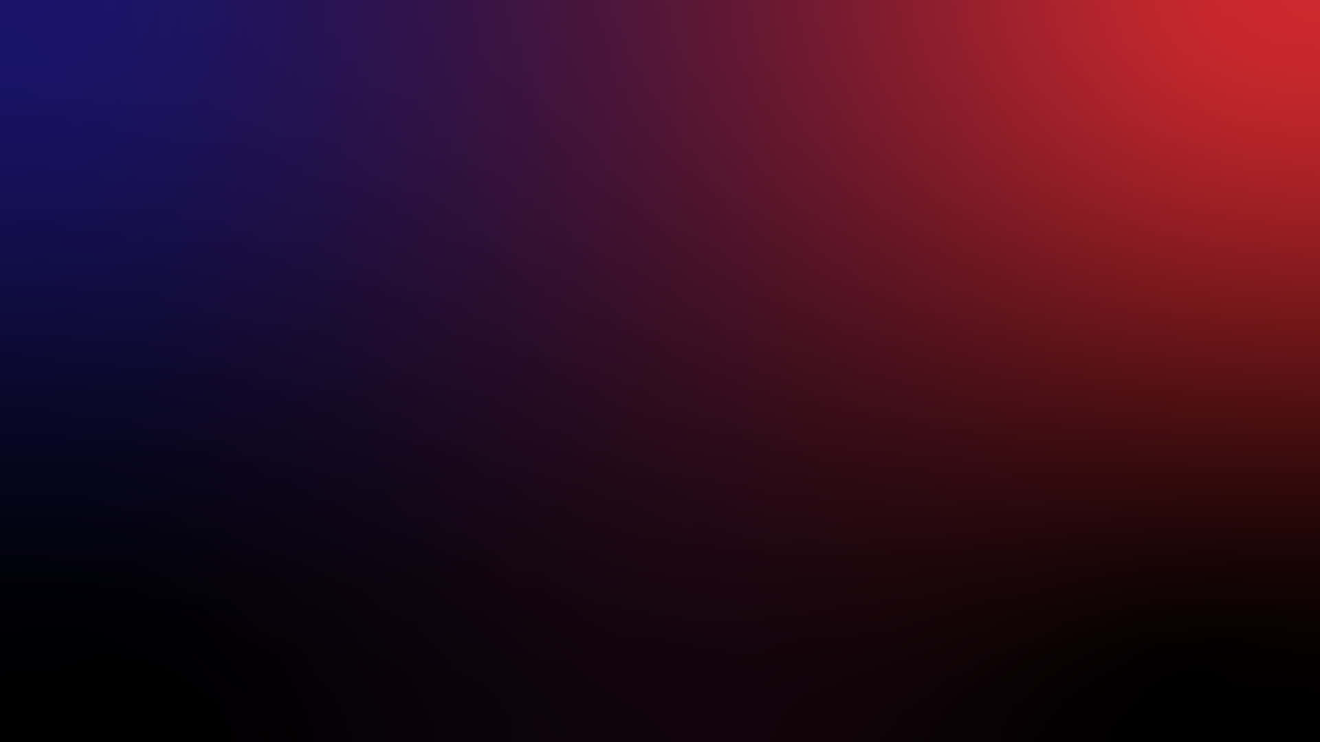 1920x1080 Download Stunning Dark Blue And Red Blur Gradient Background