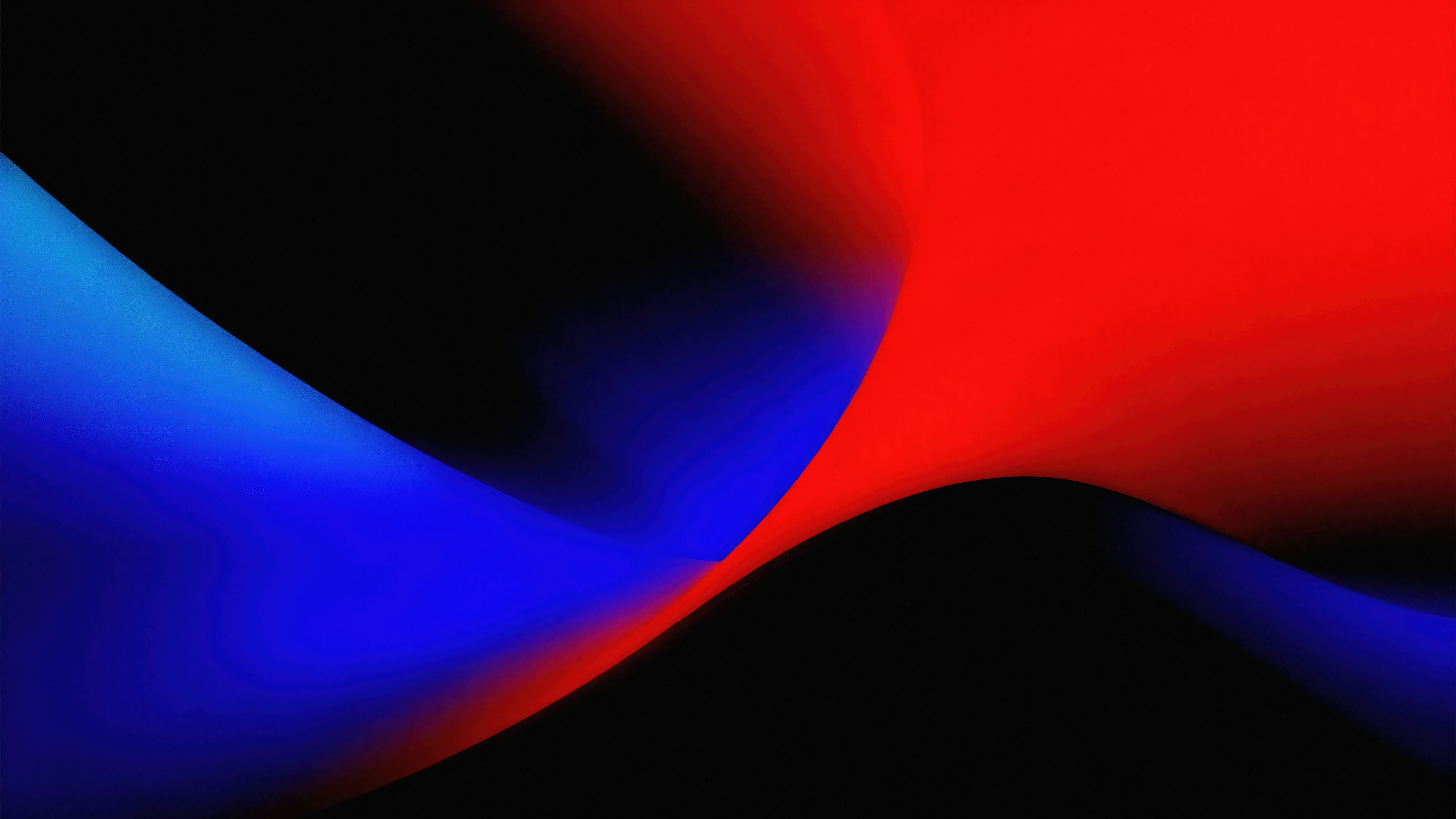 5120x2880 Abstract Dark Red Blue 5k Wallpaper, HD Abstract Wallpaper, 4k Wallpaper , Image, Background, Photos and Picture
