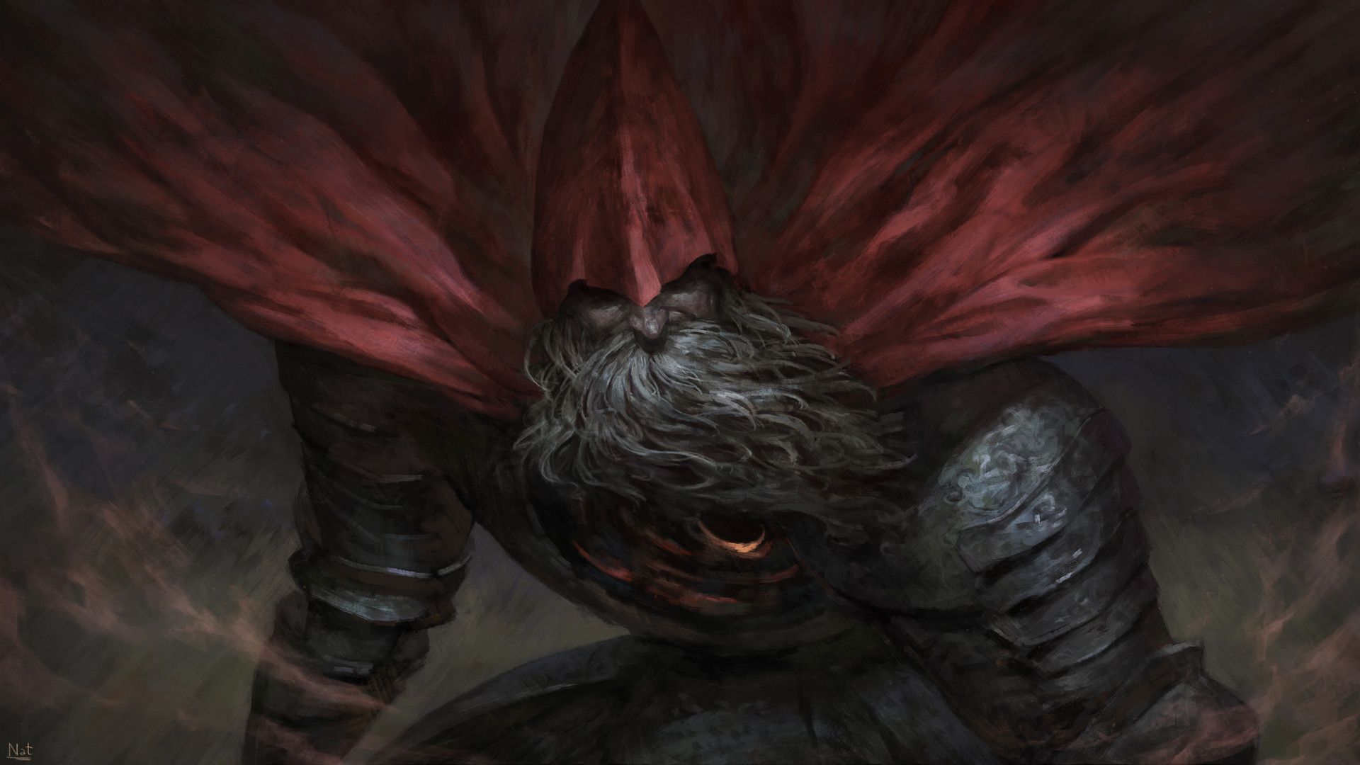 1920x1080 Nat Vitchayed Knight Gael