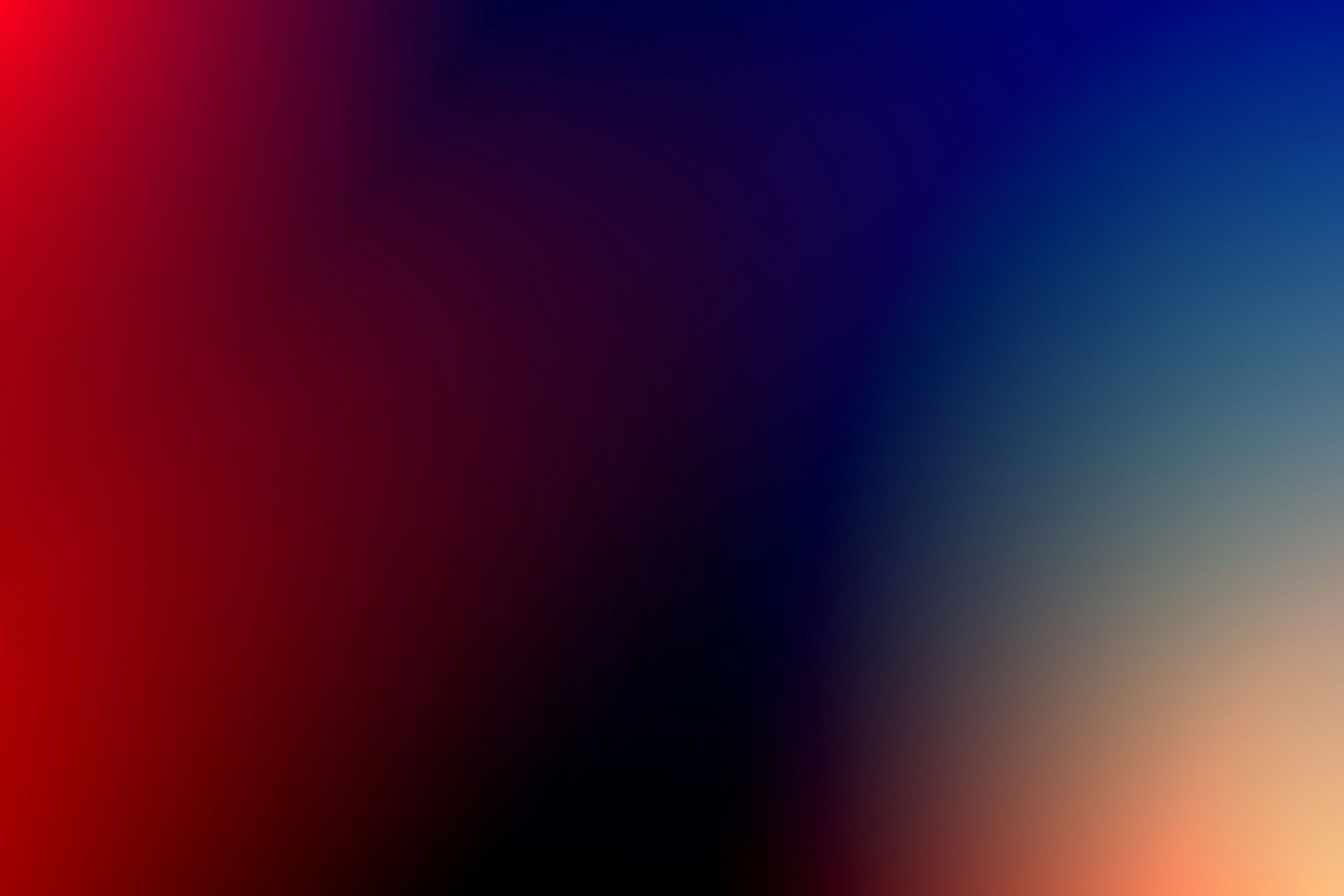 3300x2200 Dark Blue Dark Red Gradient MacOS
