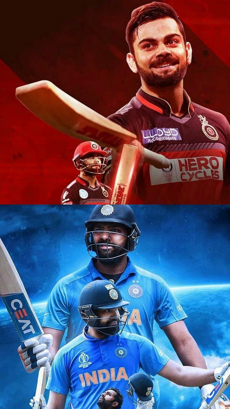 800x1422 Cricket, india, love, money, mumbai, rcb, rohitsharma, viratkohll, HD phone wallpaper