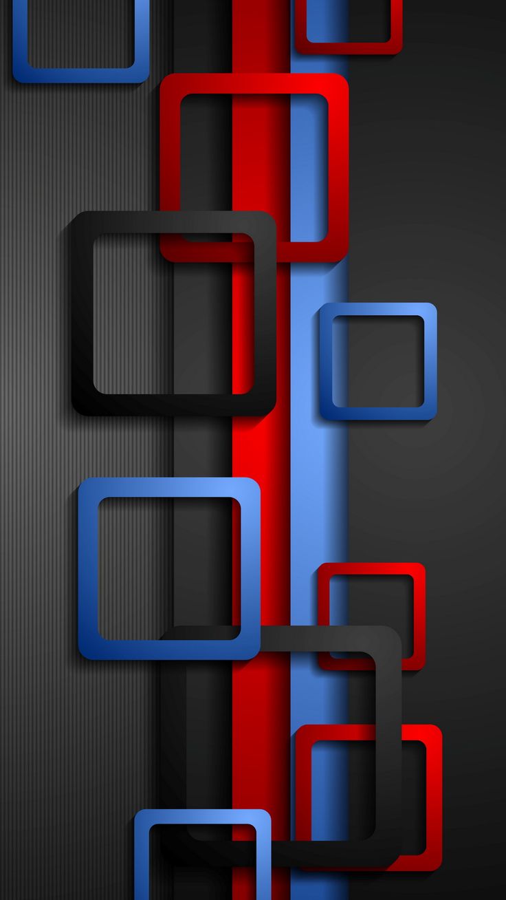 736x1308 Red Blue Black Wallpaper, HD Red Blue Black Background on WallpaperBat