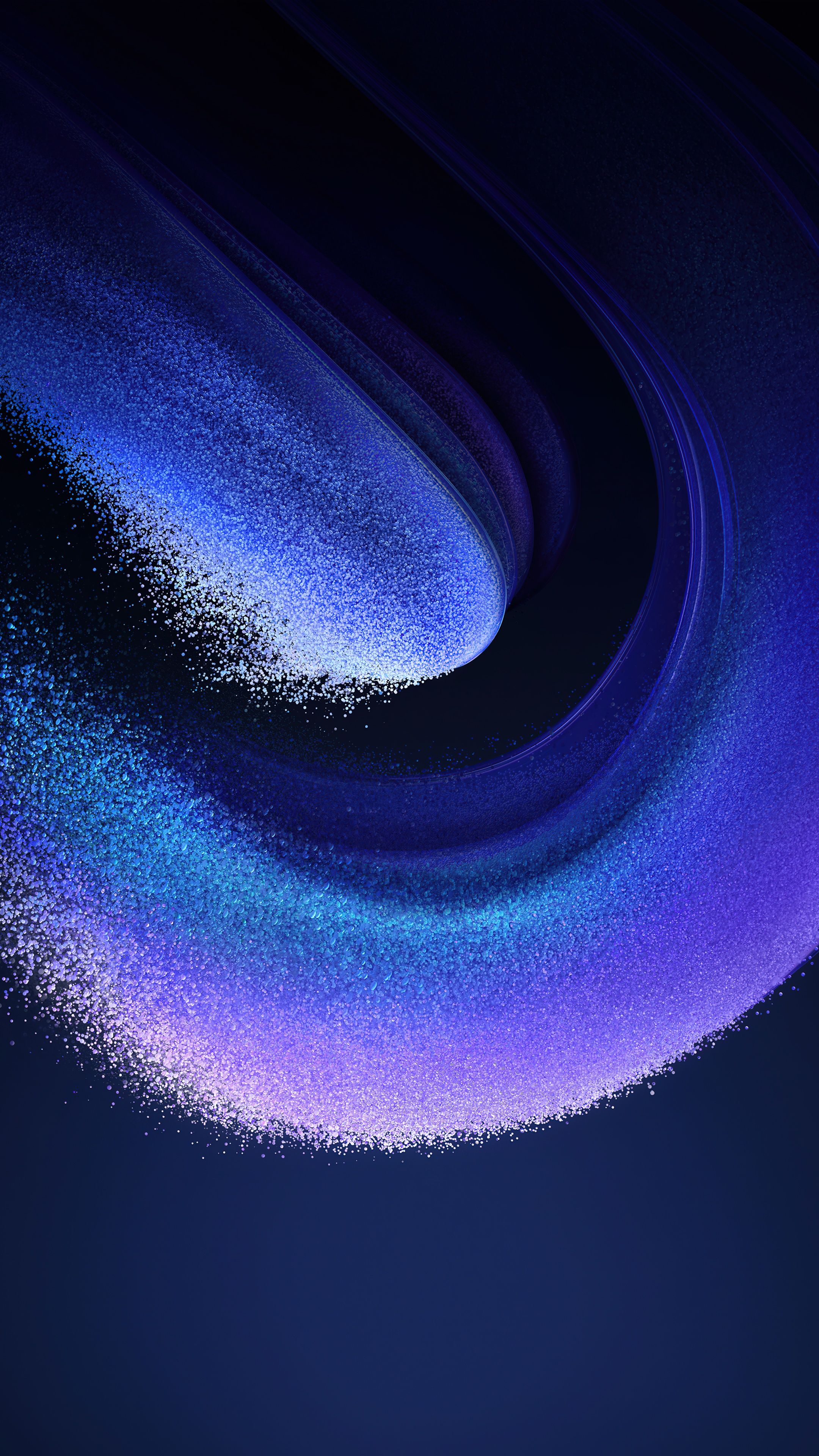 2160x3840 Xiaomi Pad Wallpaper 4K, Stock, Purple abstract