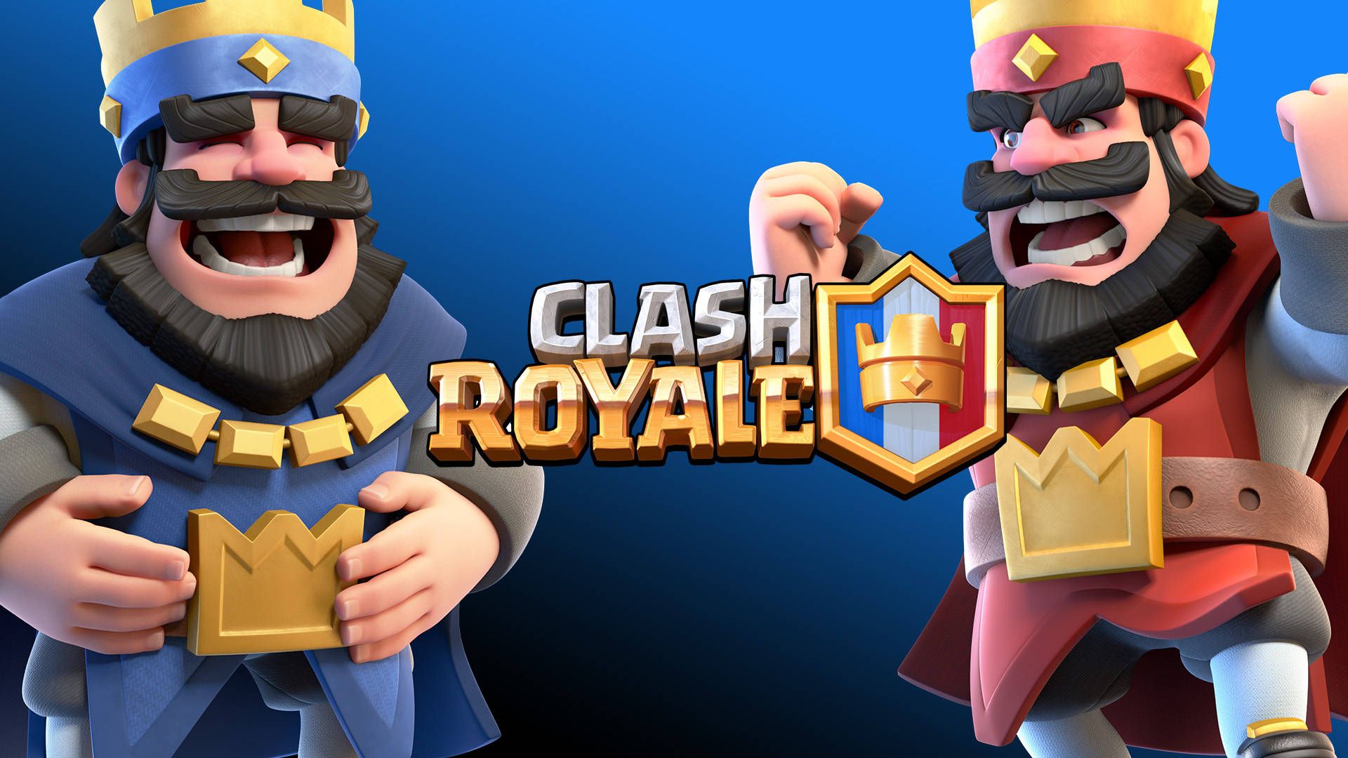 1920x1080 Clash Royale Wallpaper
