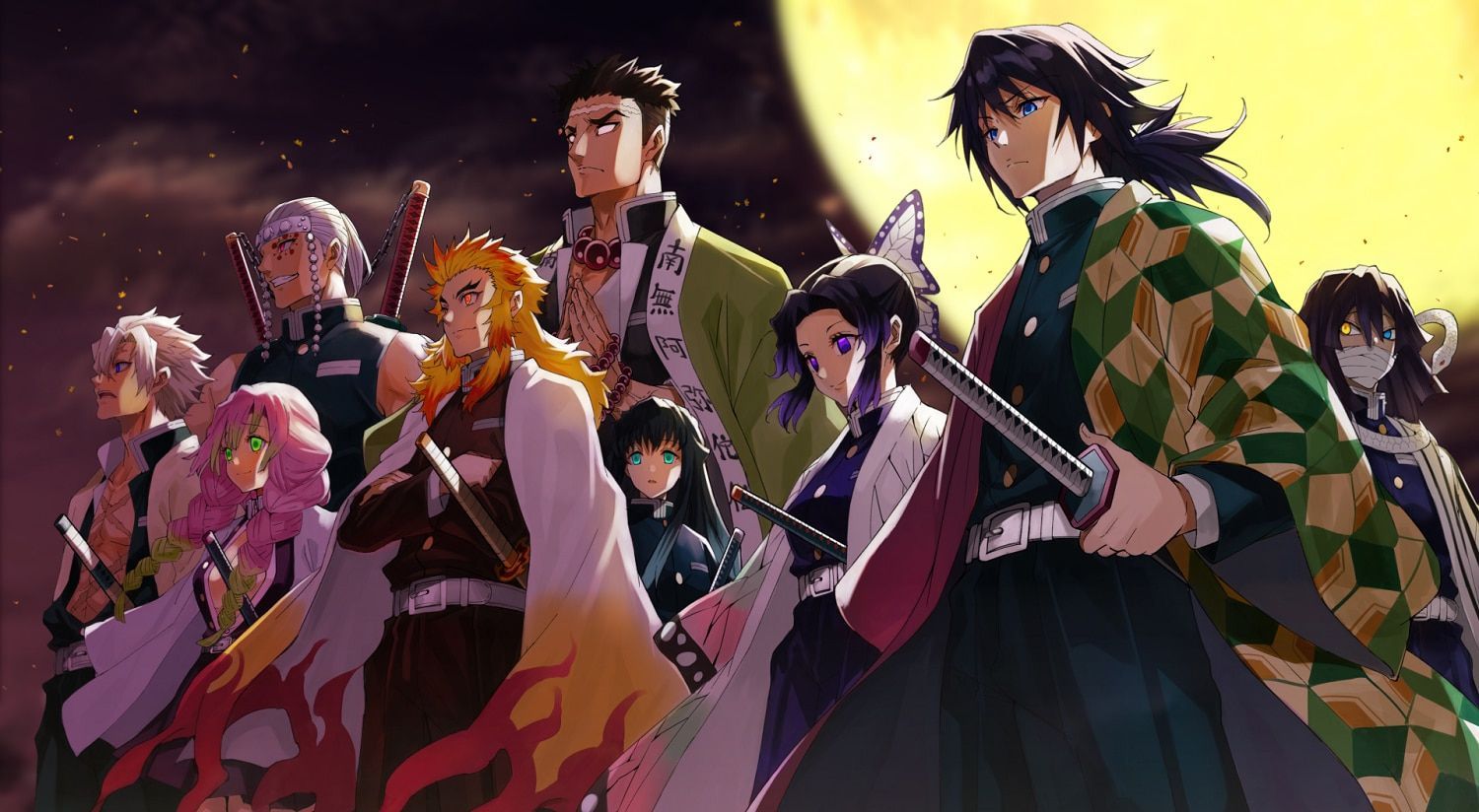 1500x824 Steam Workshop::Demon Slayer : Kimetsu no Yaiba & More