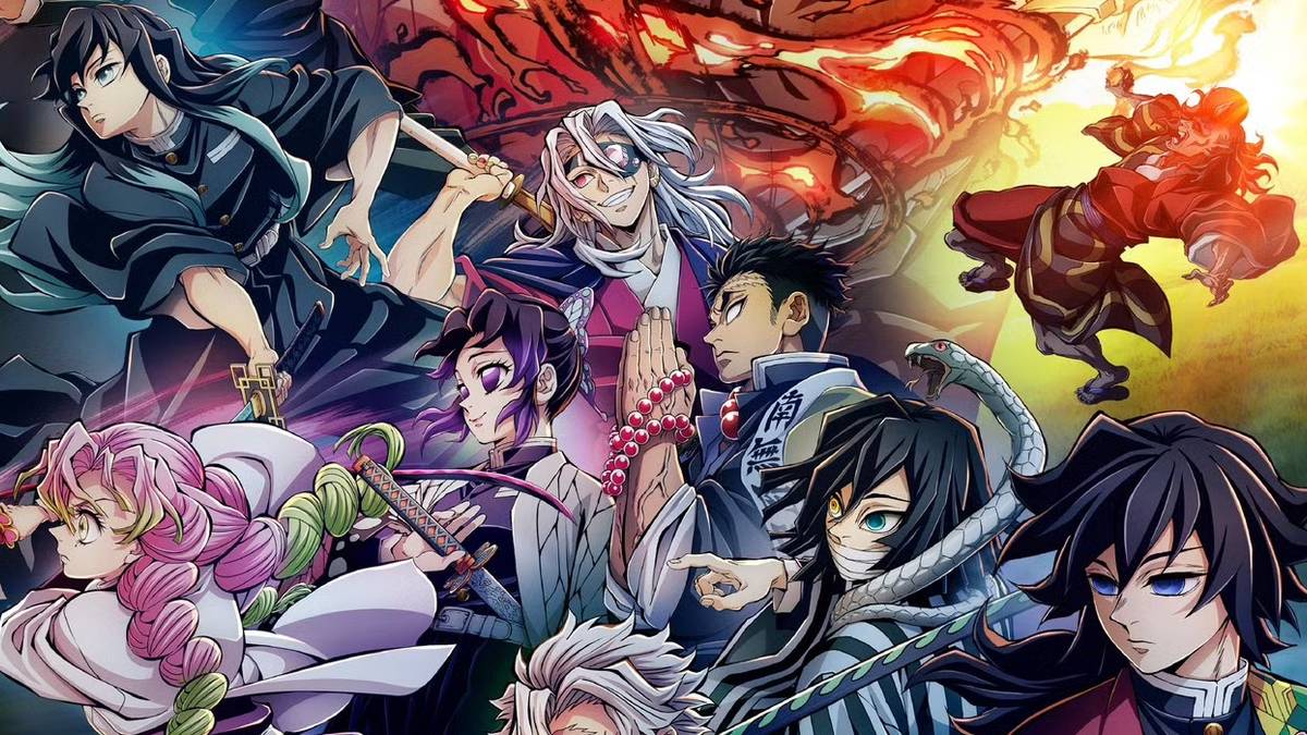 1200x675 Best Demon Slayer Hashira Fights That Will Leave You Breathless