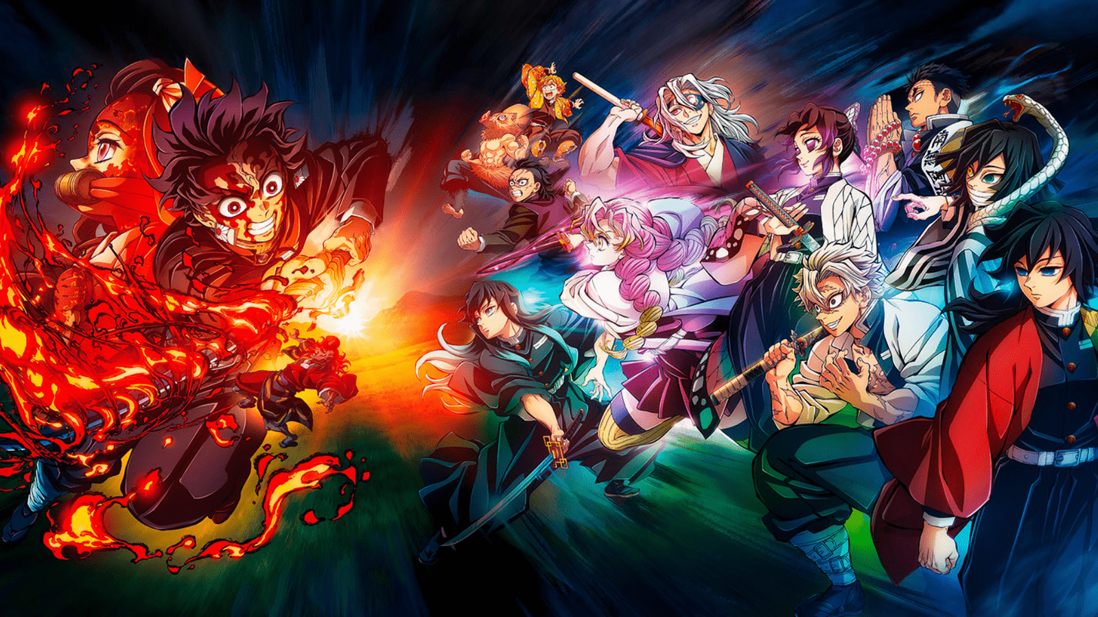 1600x900 Demon Slayer Is The Greatest Anime Ever