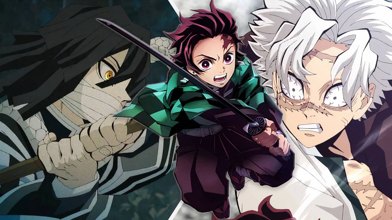 1600x900 Demon Slayer: Every Fight We've Seen in the Hashira Training Arc (So Far)