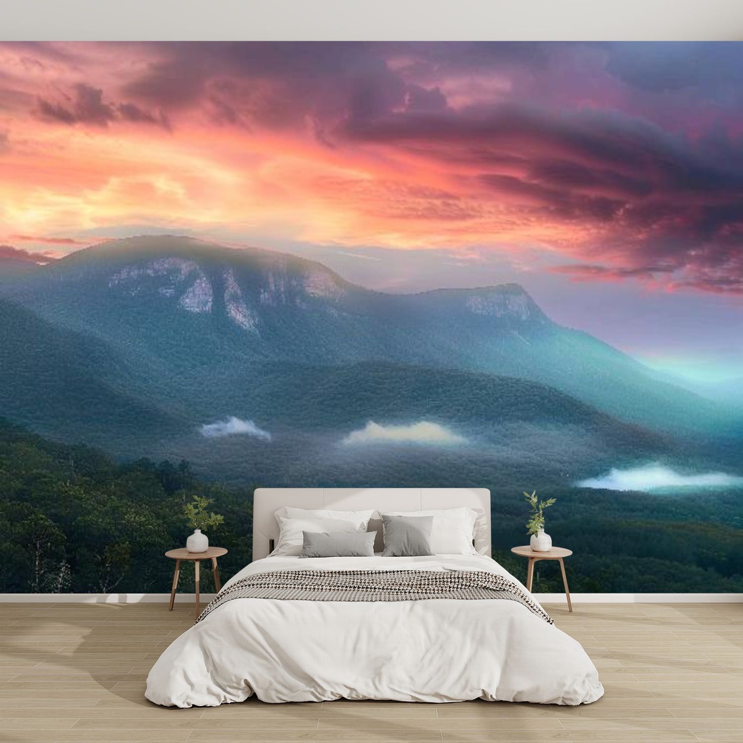 1500x1500 Modern Wallpaper Murals 3D Amazing Head Overlook South Peel And Stick Removable Self Adhesive PVC Wall Stickers For Nursery Kids Bedroom TV Wall Decor