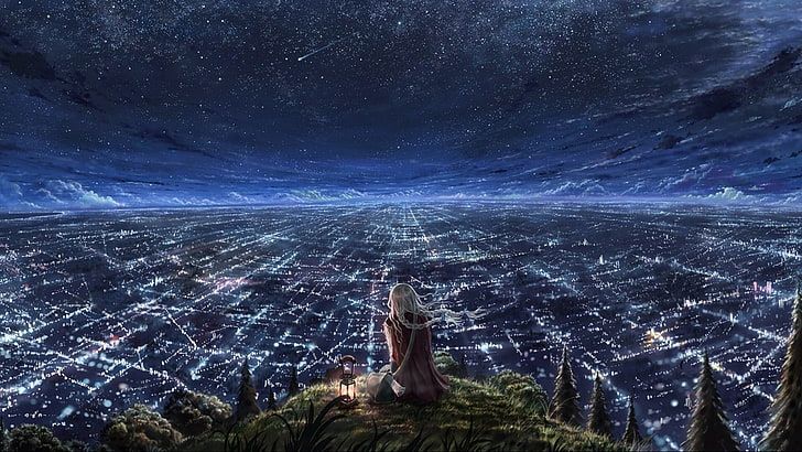 728x410 Overlooking 1080P, 2K, 4K, 5K HD wallpaper free download