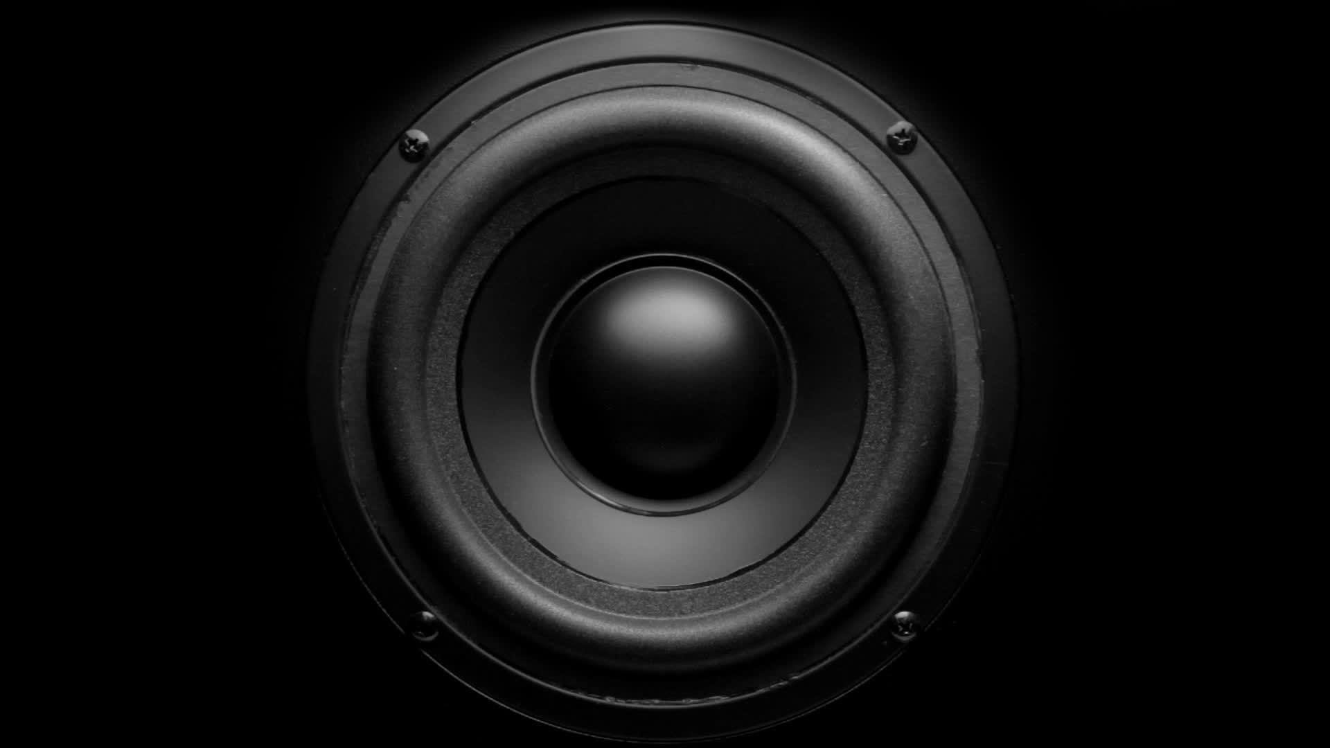1920x1080 Subwoofer Wallpaper