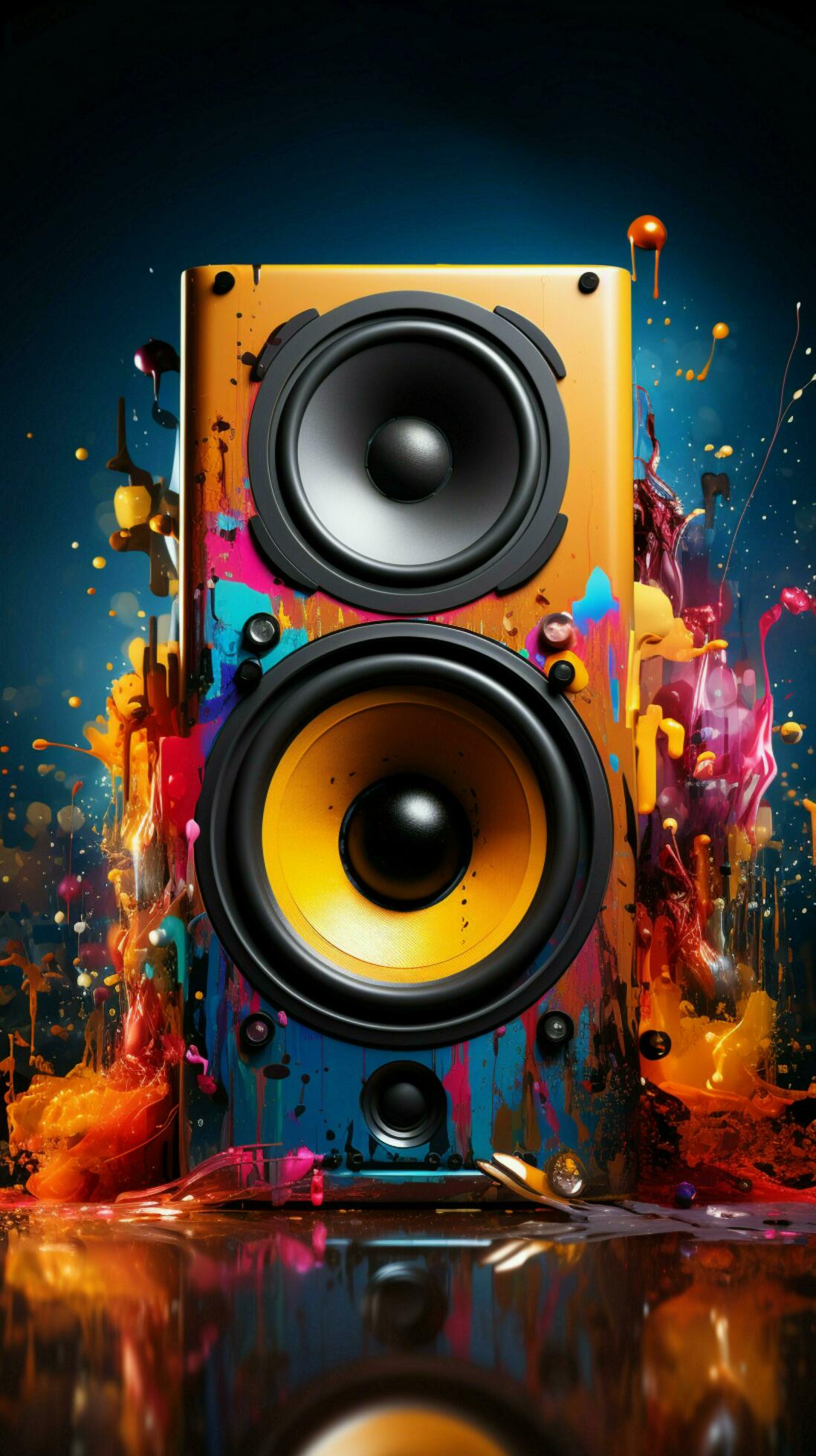 1098x1960 Speaker Wallpaper, HD Speaker Background