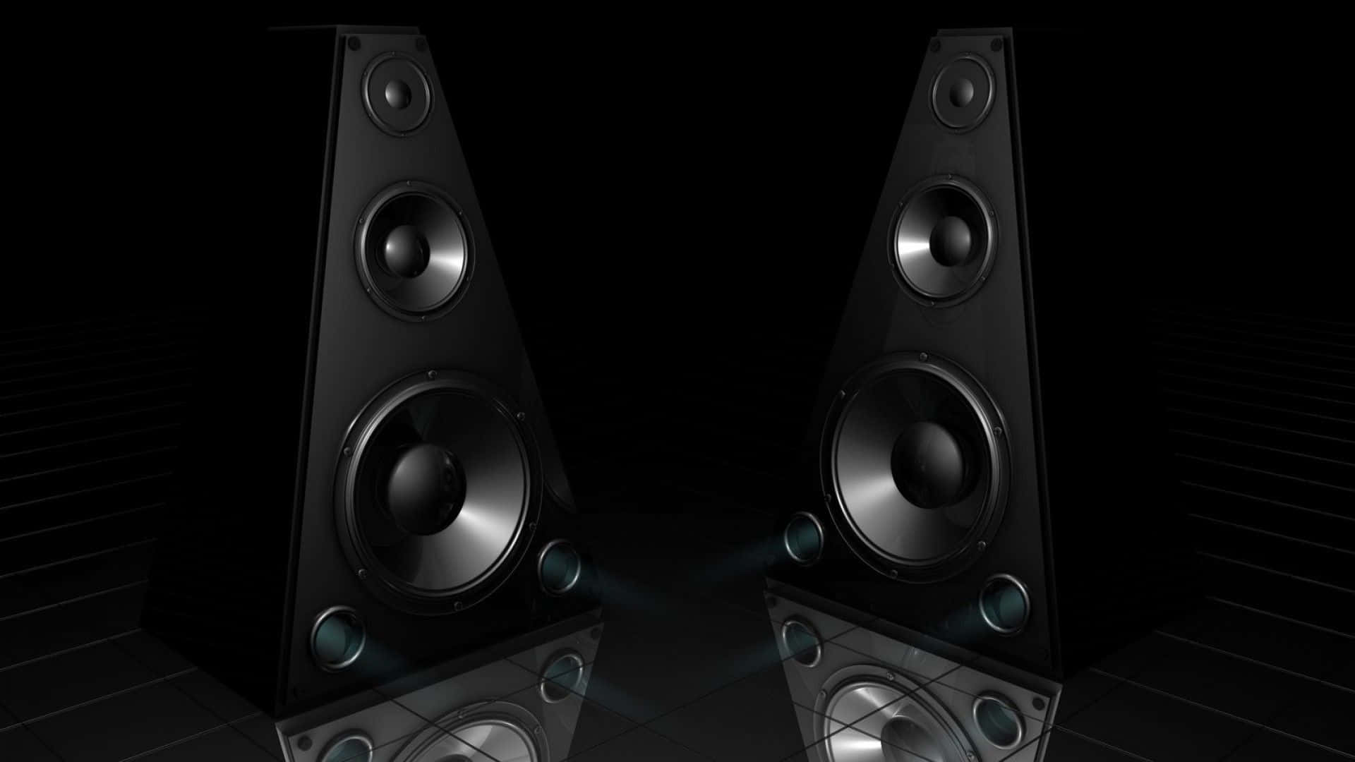 1920x1080 Surround Sound Wallpaper