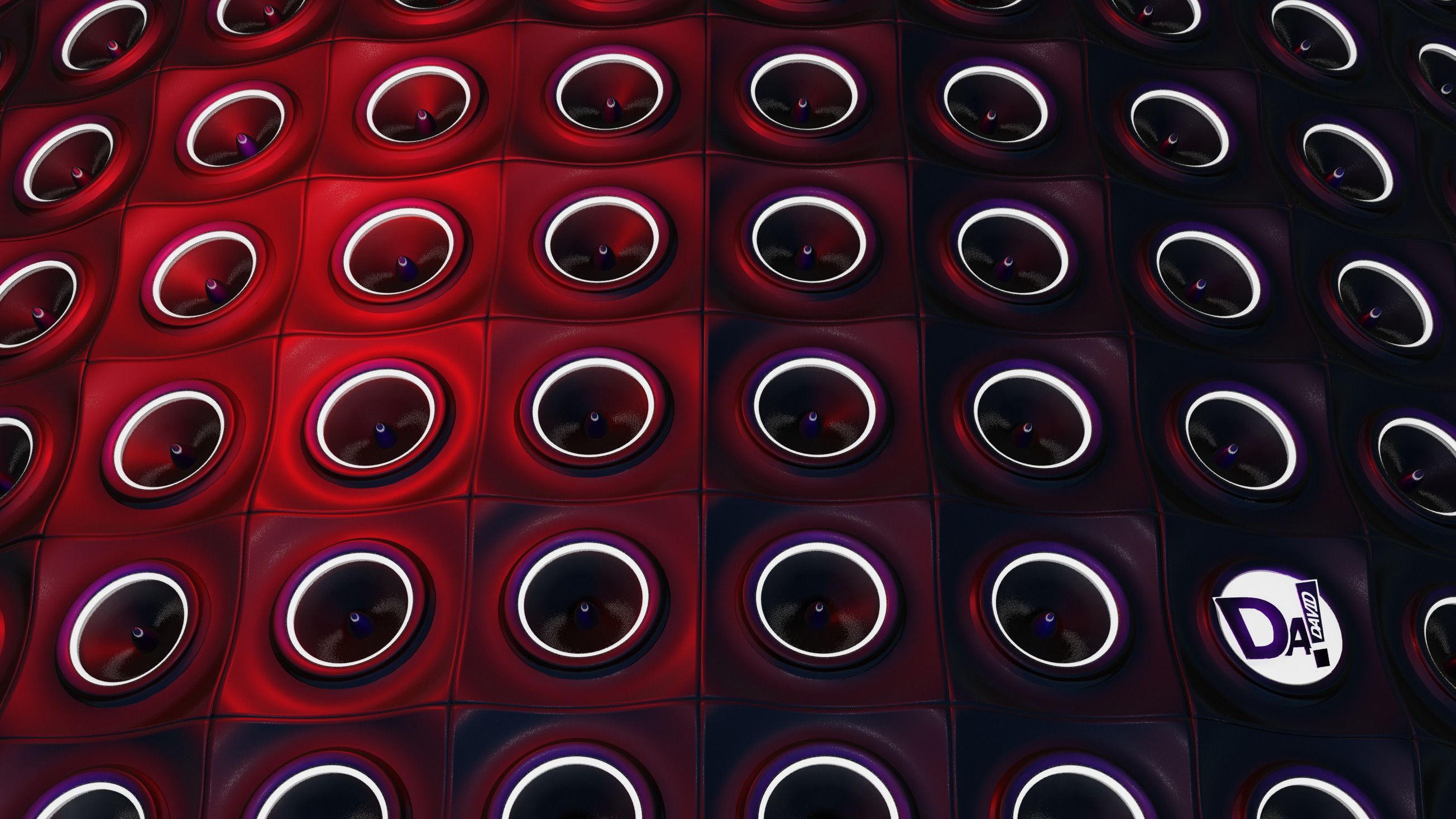 2608x1467 Subwoofer Wallpaper