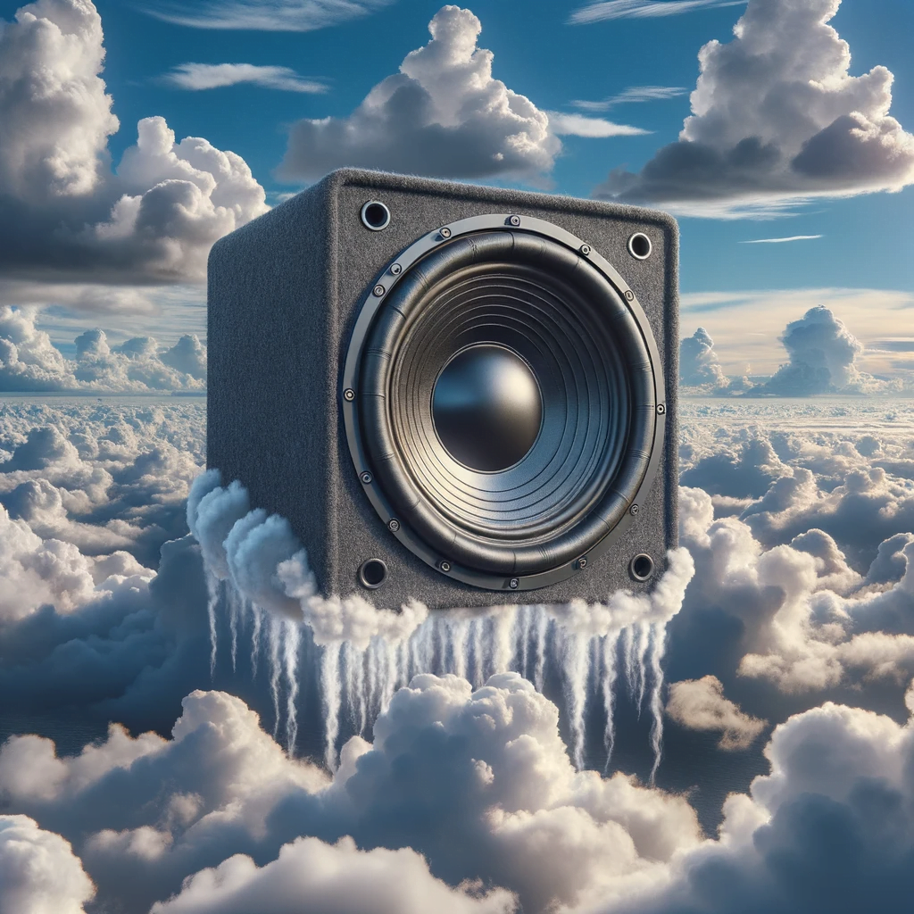 1024x1024 Improve Your Bass: Damping Subwoofer Enclosures
