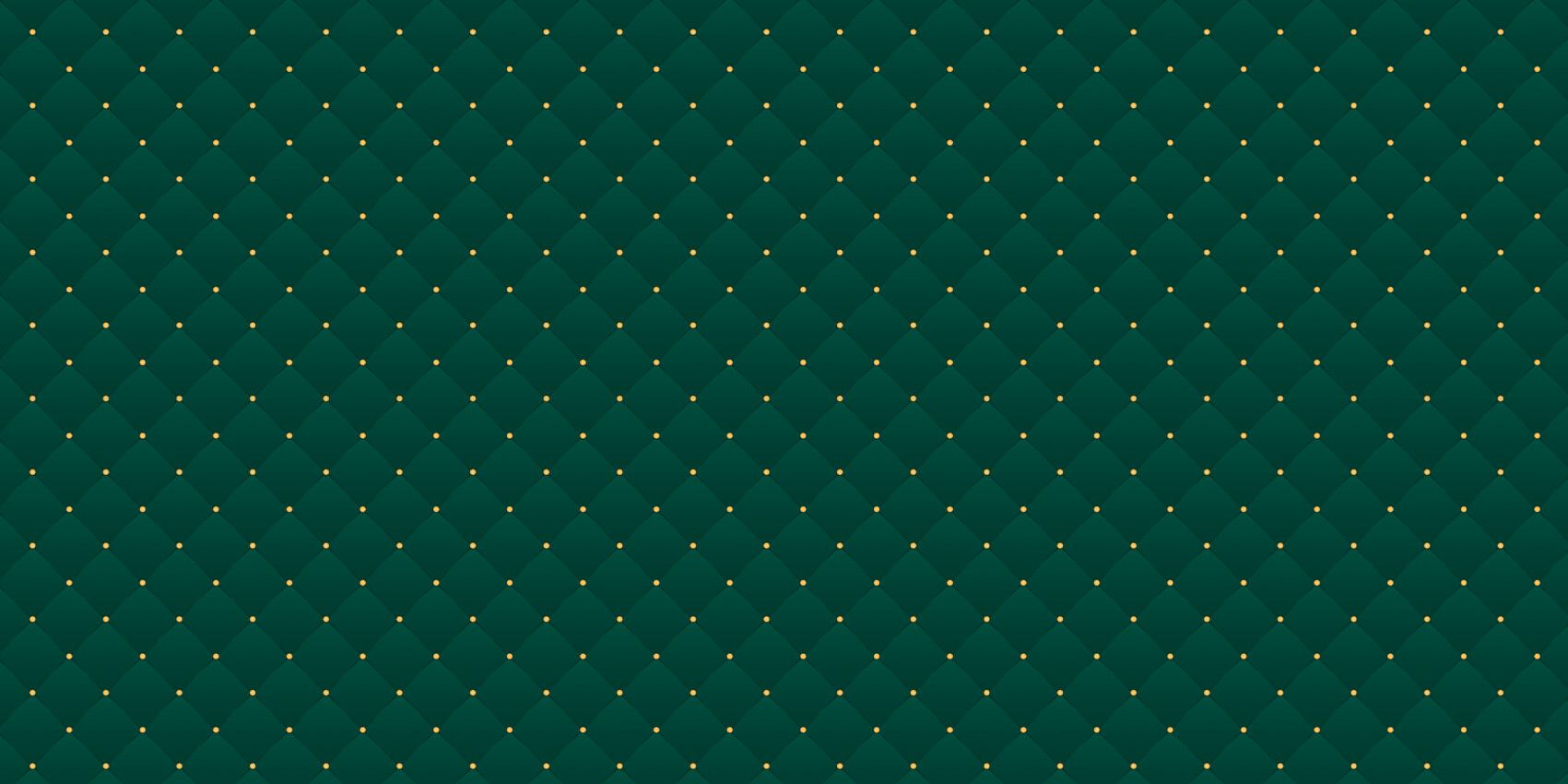 1701x850 Wallpaper Mural green chesterfield pattern