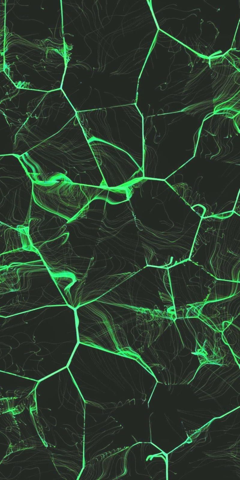 800x1600 Texture, green, asymmetric grid, minimal,. iPhone green, Marble phone, Dark green aesthetic, HD phone wallpaper