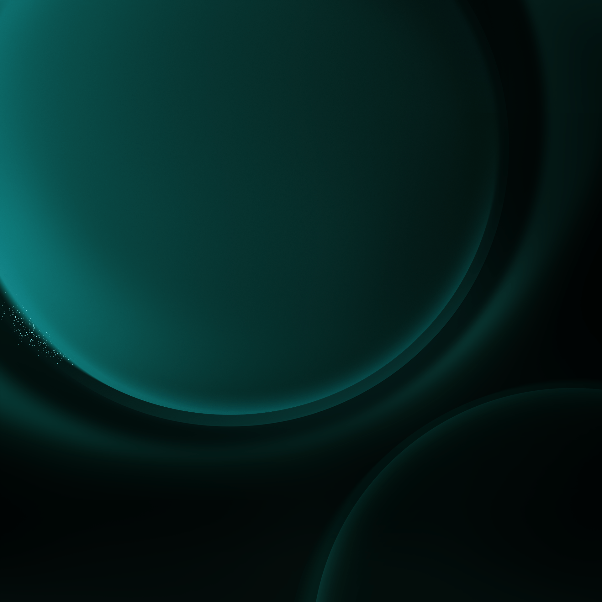 1920x1920 Dark Green Wallpaper and Background