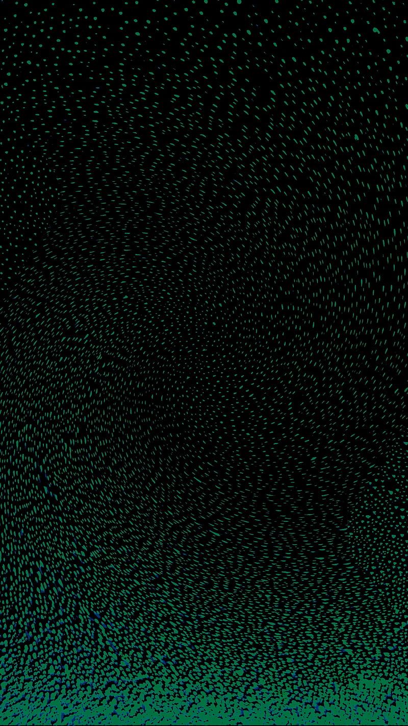 800x1422 Drops, abstract, blue, dark, green, HD phone wallpaper