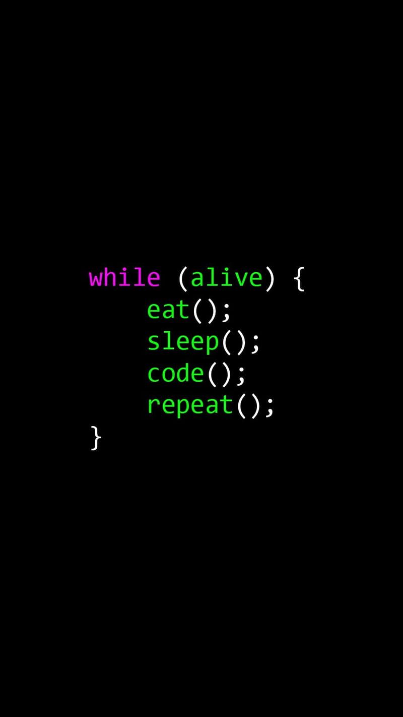 800x1422 Coding, code, sayings, science, HD phone wallpaper