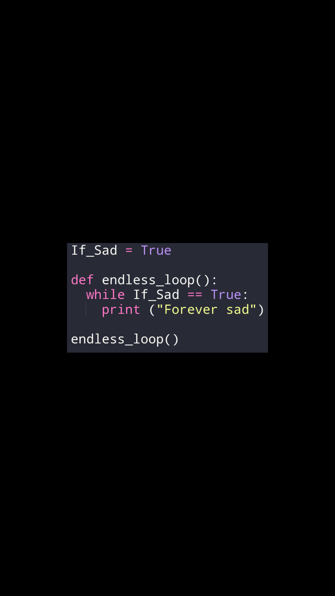 1080x1920 Just made a programming wallpaper