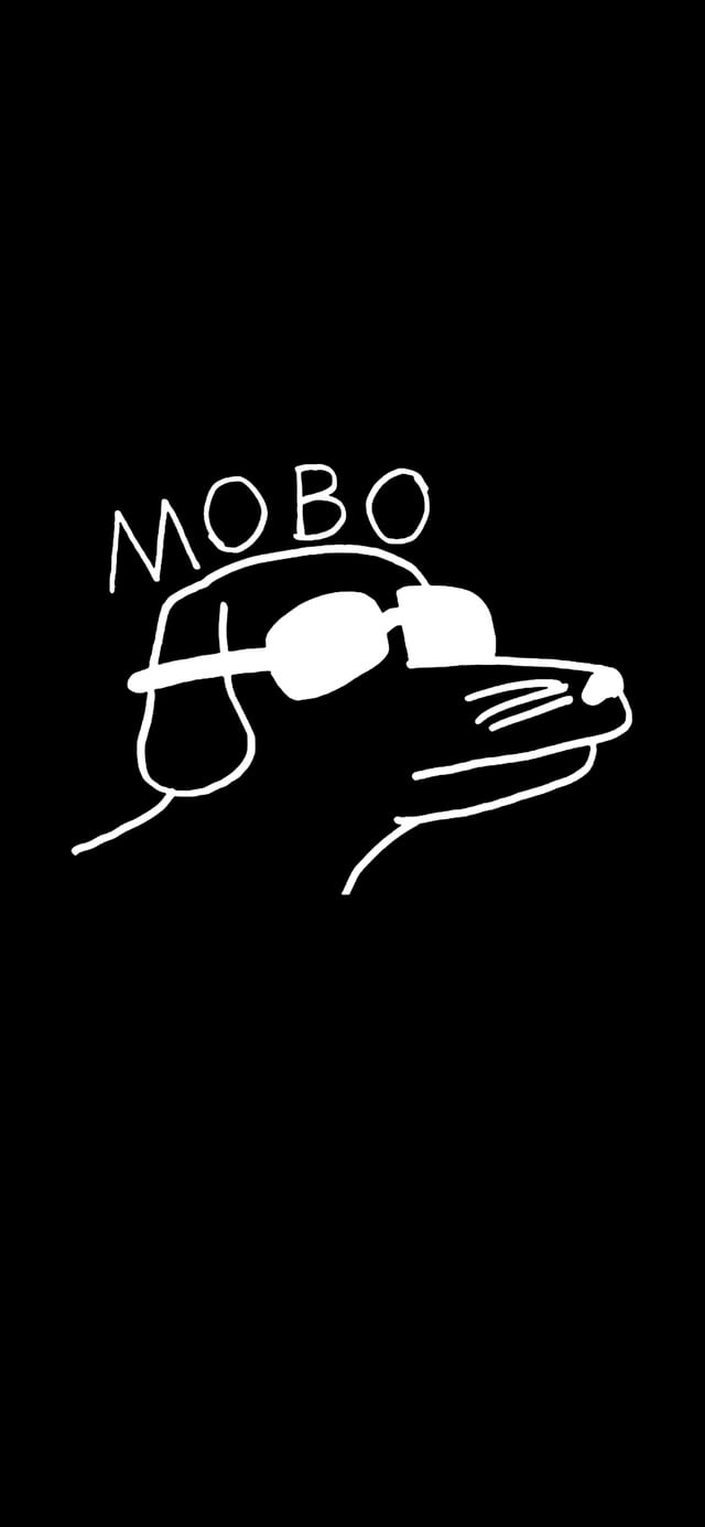 640x1385 Minimal mobo wallpaper for anyone who wants it