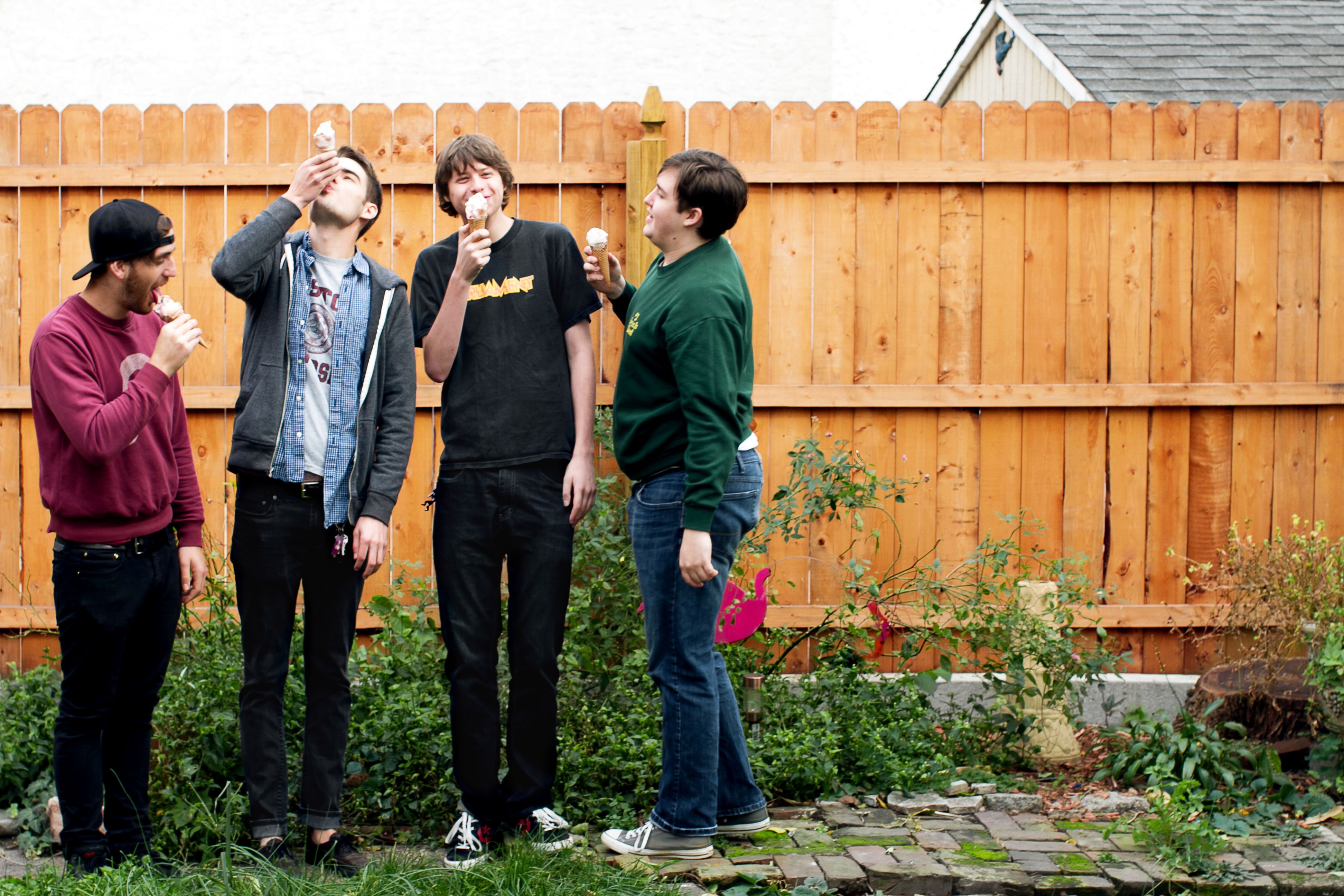 3888x2592 Modern Baseball Want You To Be In Their New Music Video