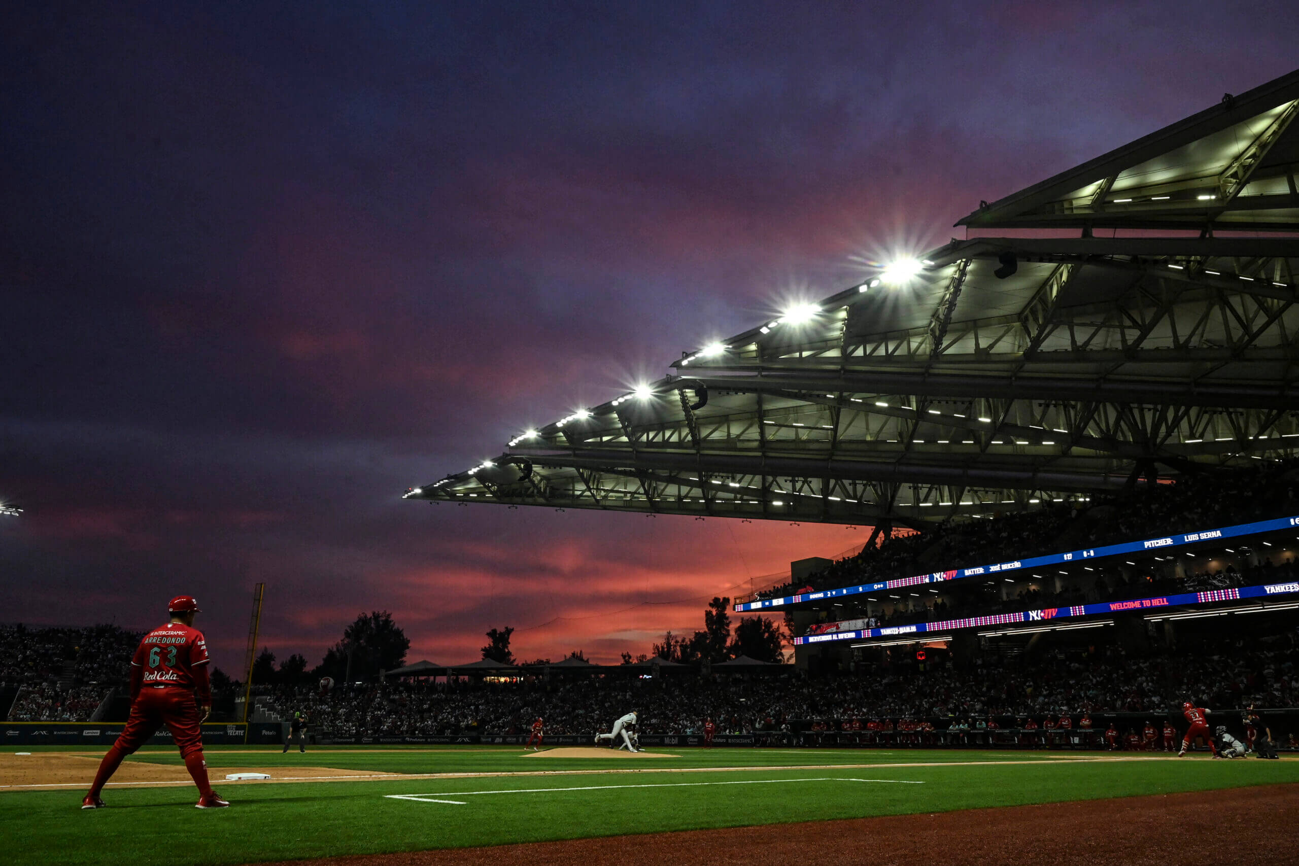 2560x1707 As MLB veterans head south for money and opportunity, the Mexican League has its moment