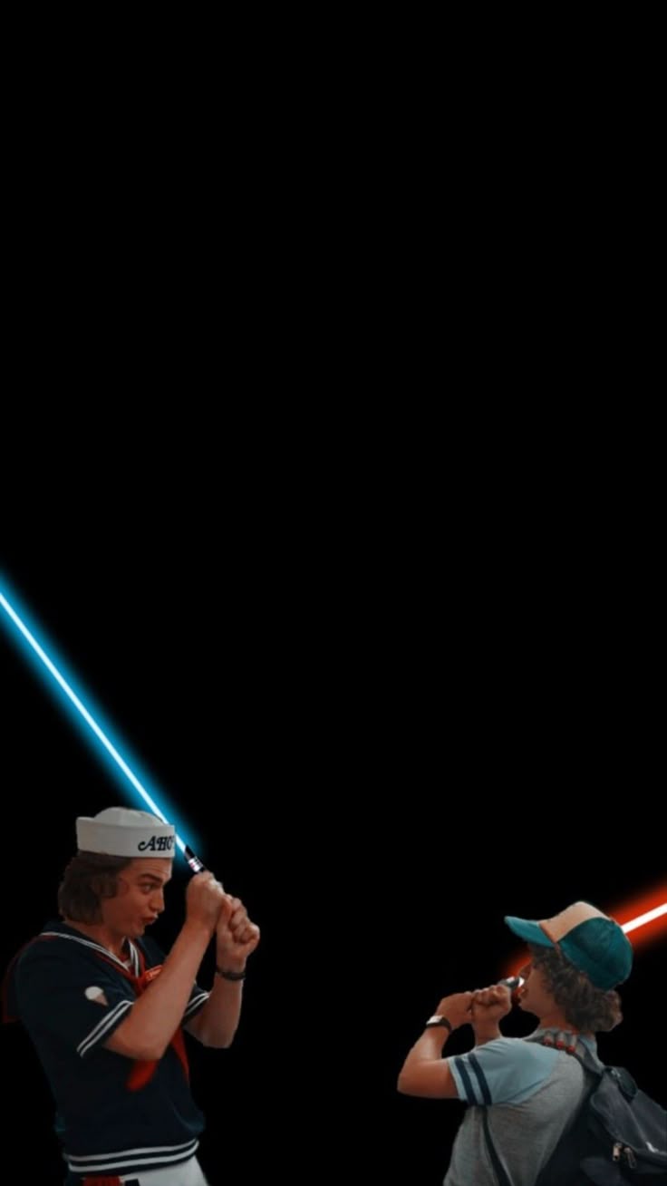 736x1308 Stranger Things 3 Dustin Henderson and Steve Harrington Wallpaper