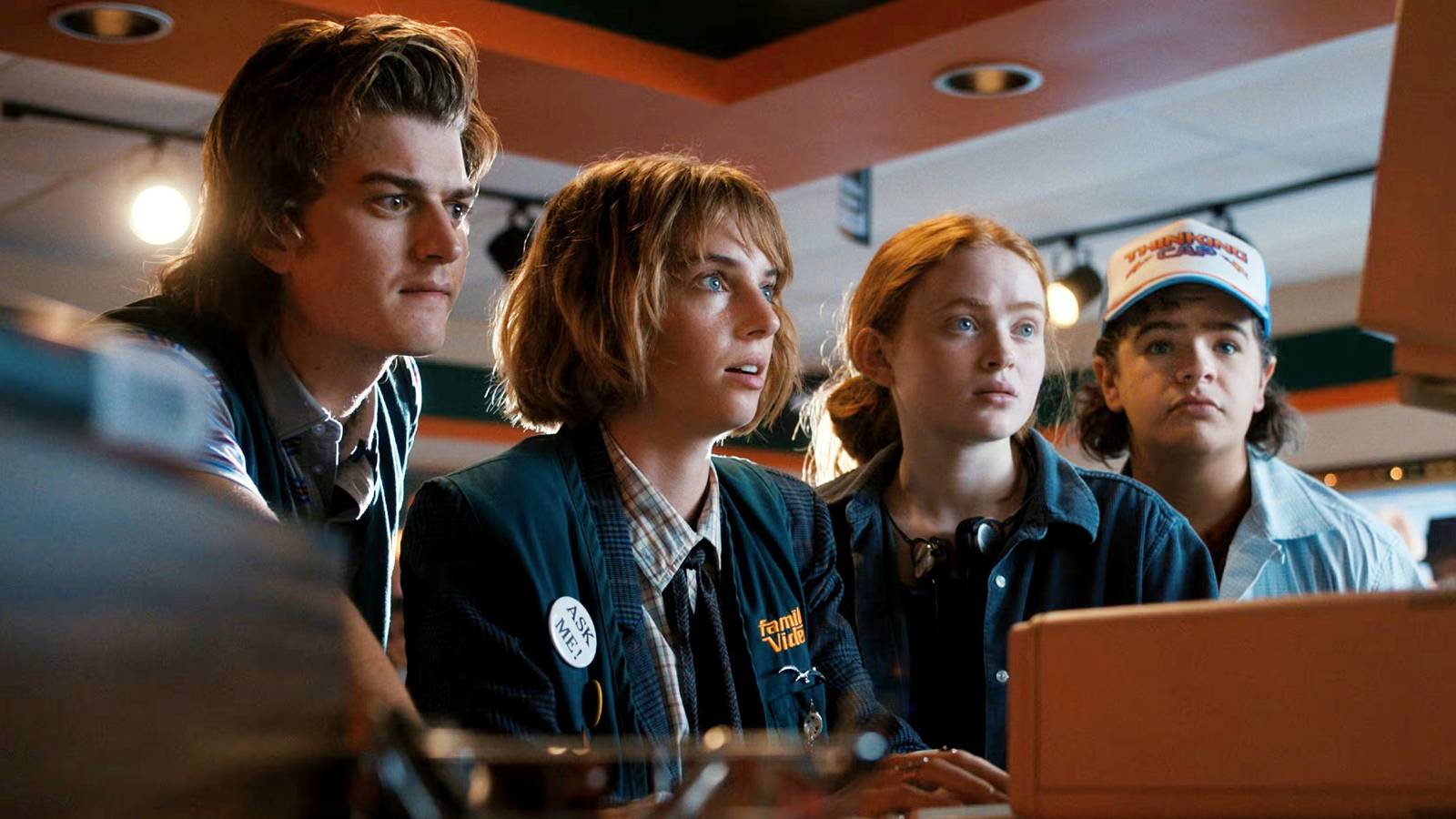 1600x900 Steve And Dustin's Friendship Will Be Tested In Stranger Things Season 5