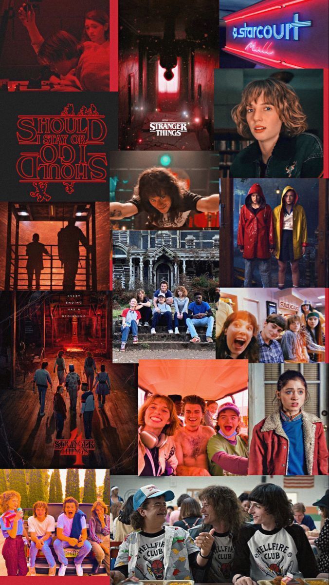 676x1200 Eddie And Dustin Wallpaper