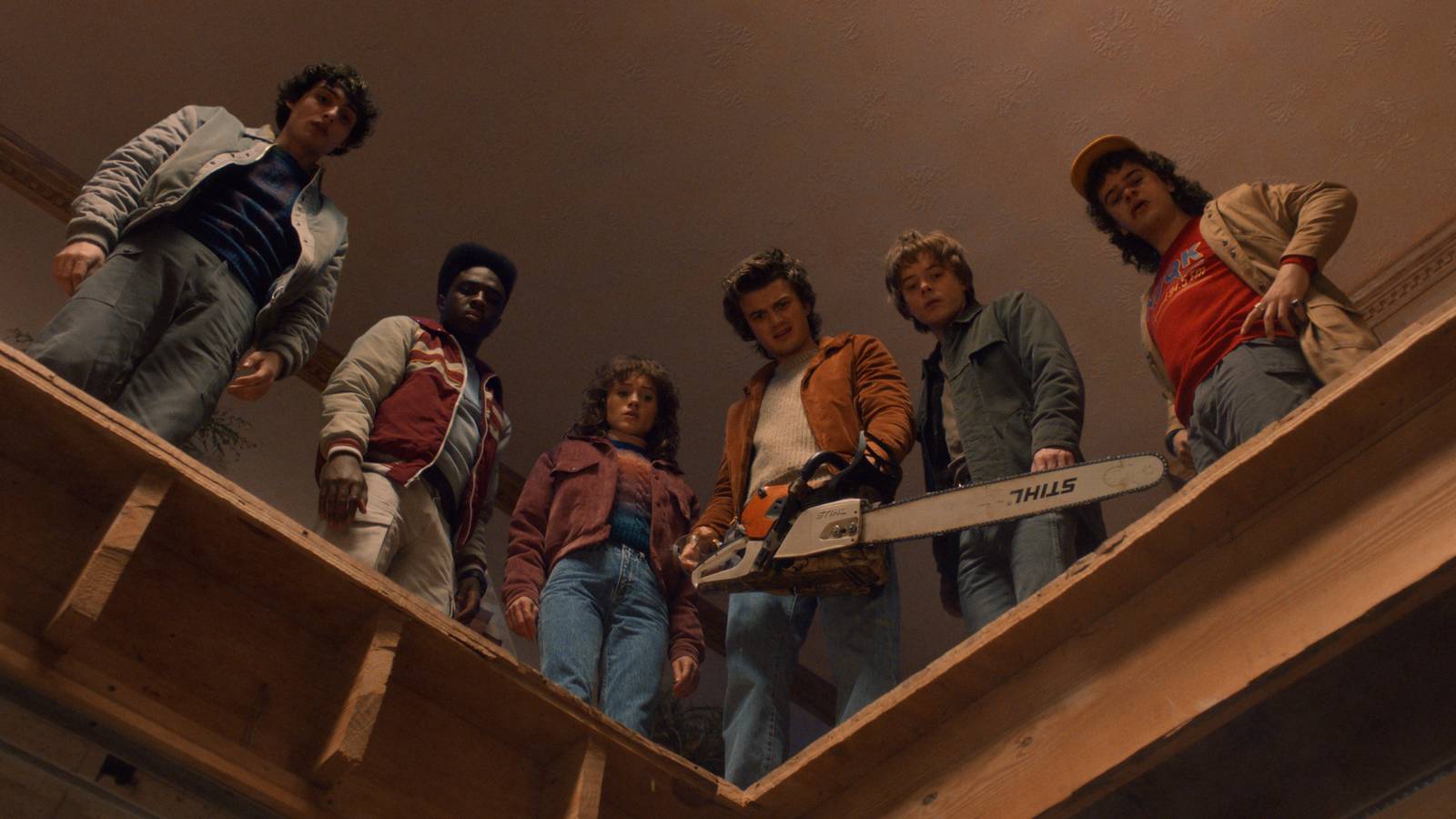 1600x900 Stranger Things season 5 is best when it's at its silliest