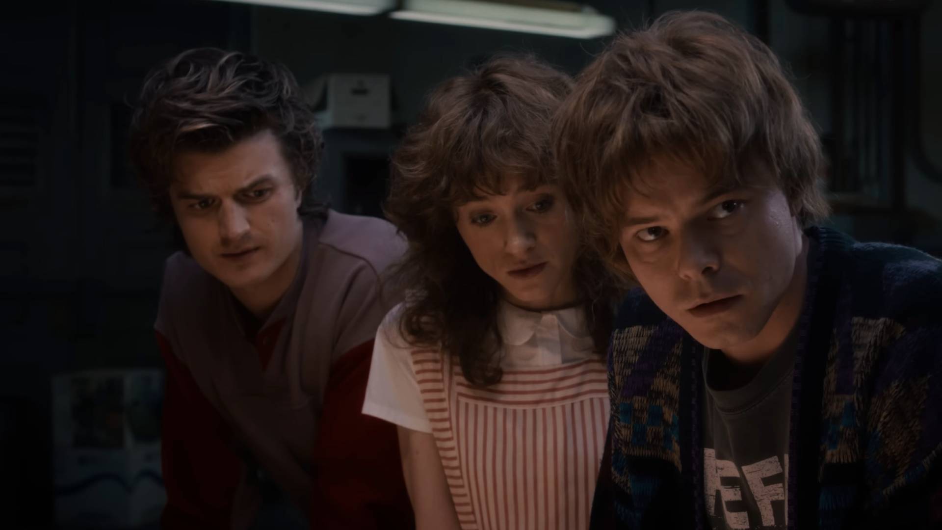 1920x1080 Netflix viewers are convinced the Stranger Things season 5 trailer spells doom for Steve Harrington