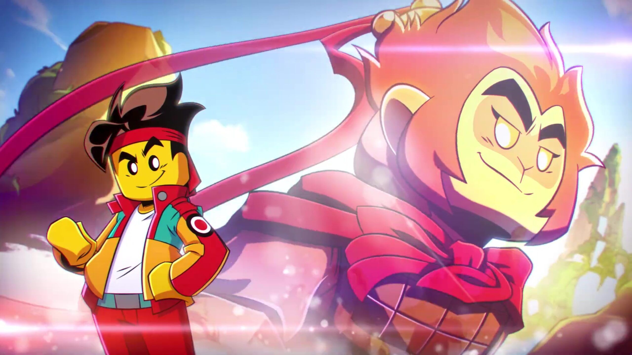 2560x1440 Best Monkie Kid Wallpaper [ HQ ]