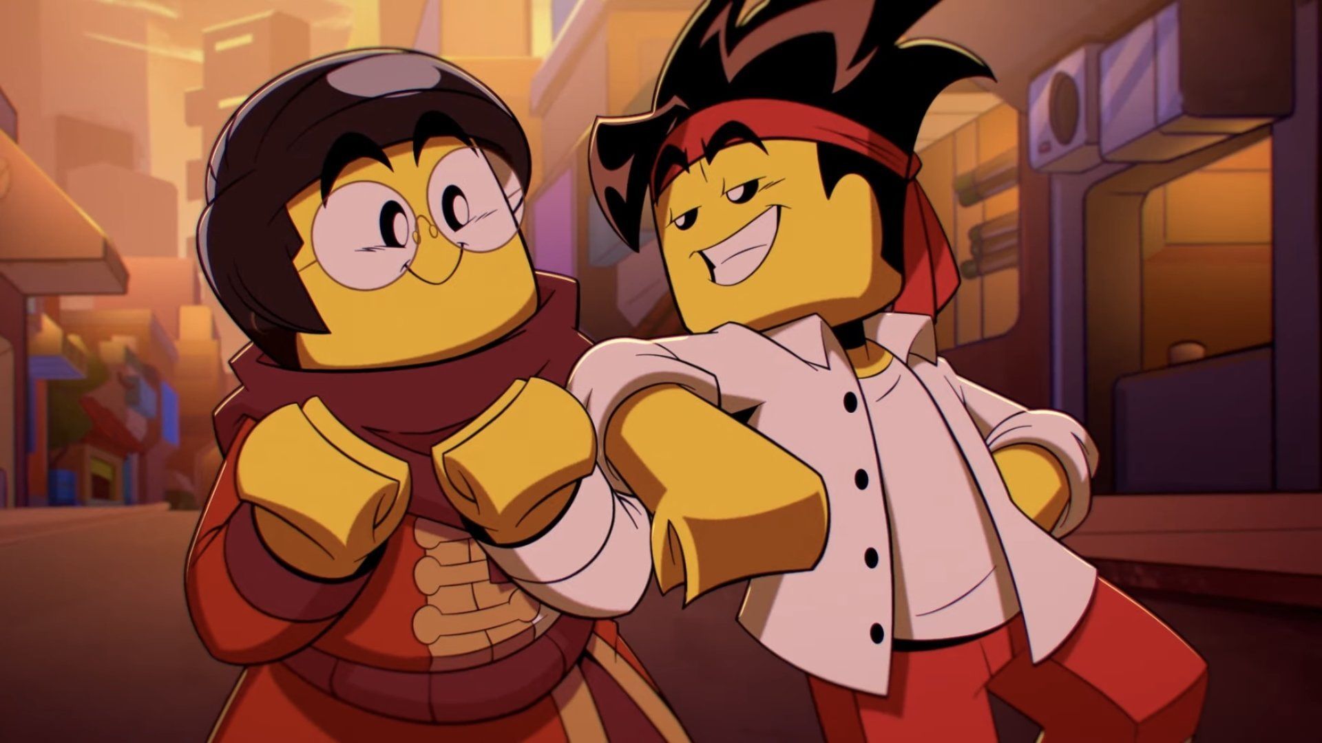 1920x1080 Download Tang (Monkie Kid) MK (Monkie Kid) TV Show Lego Monkie Kid HD Wallpaper