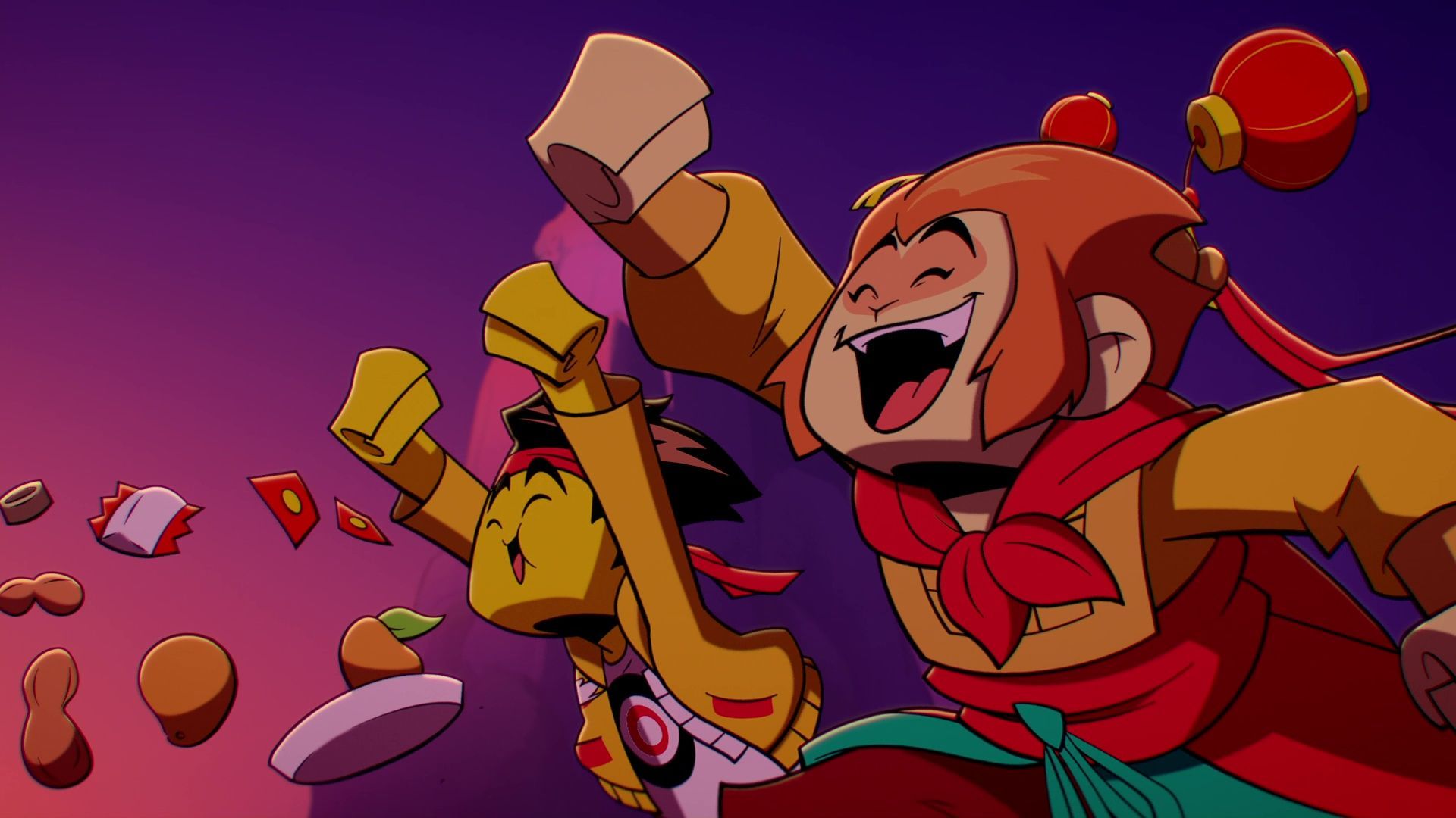 1920x1080 Monkie Kid (TV Series 2020– )