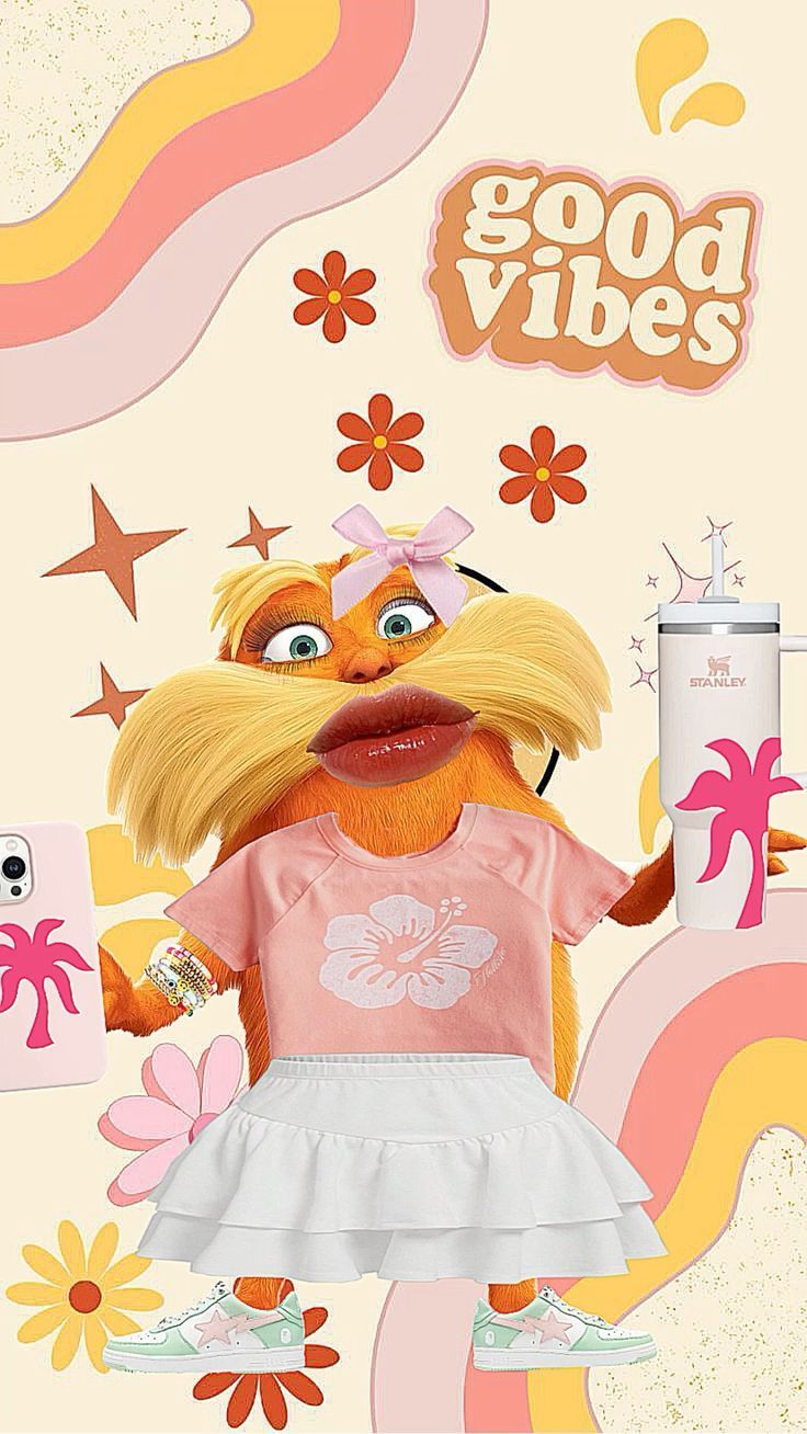 736x1308 Preppy Lorax is back✨✨✨✨