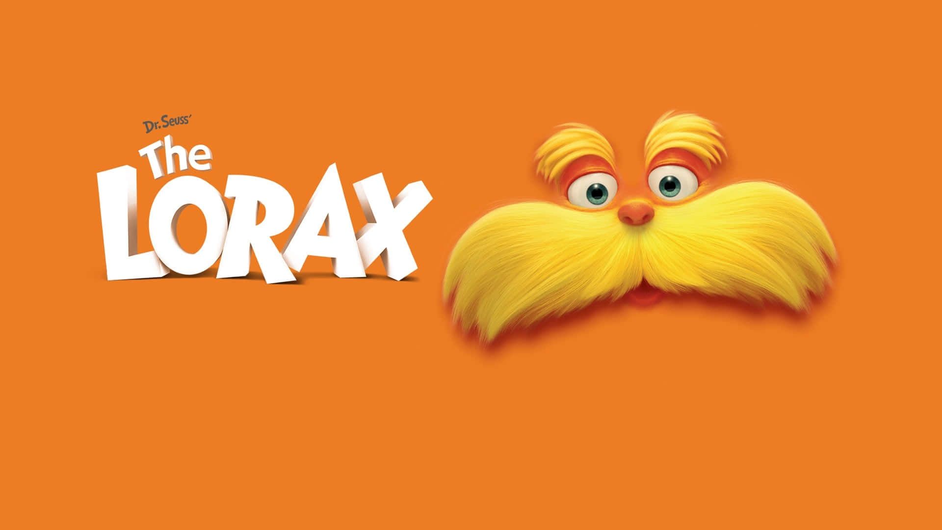 1920x1080 Lorax Wallpaper