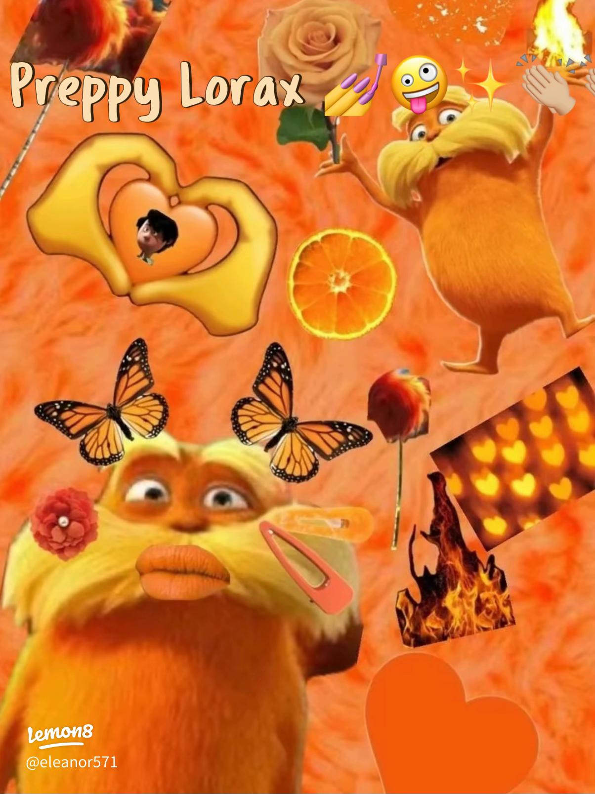 1204x1607 Discover the Preppy Lorax and Timmy: Fashion Fun!